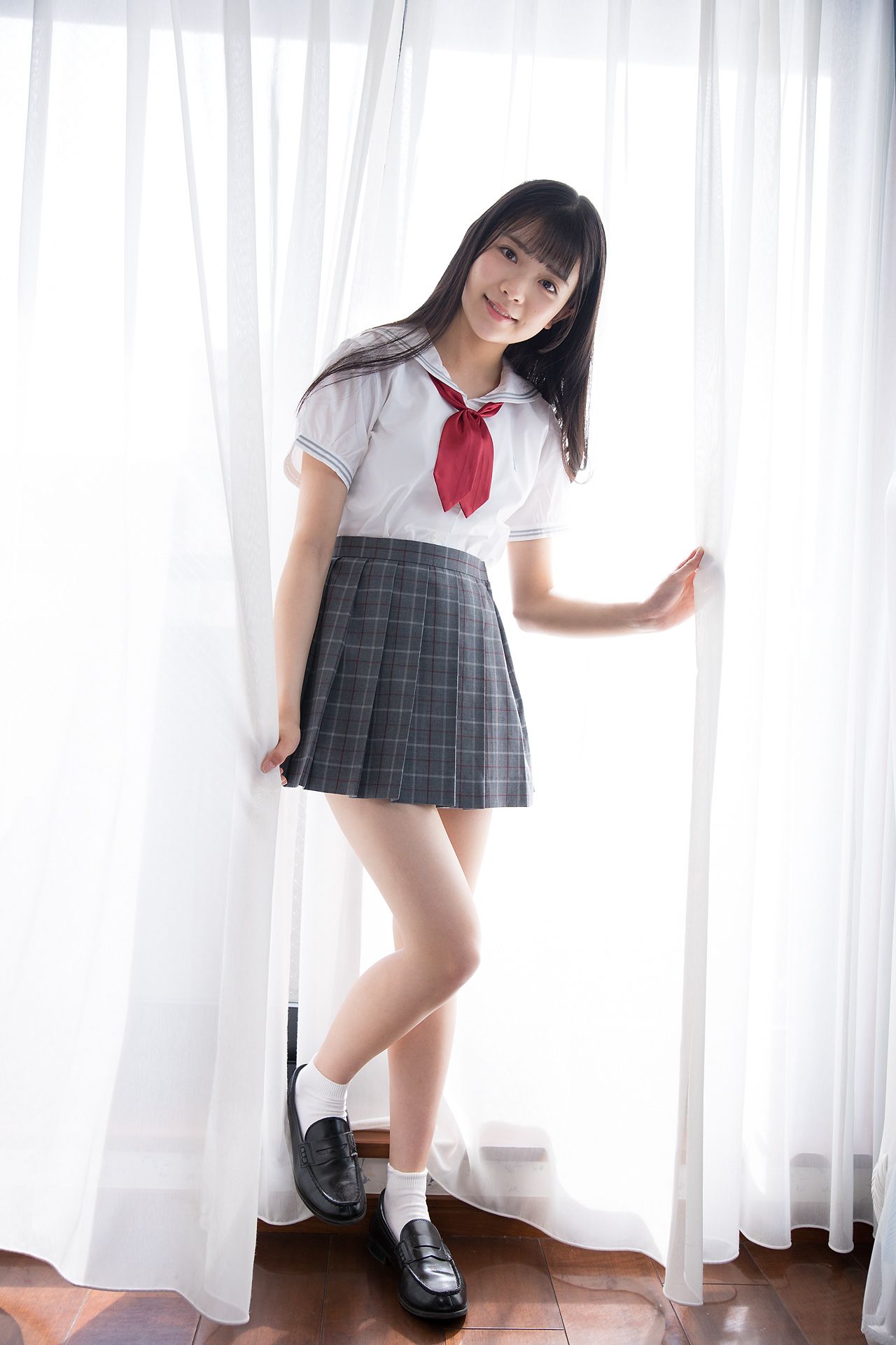 [Minisuka.tv] Mao Imaizumi 今泉まお - Regular Gallery 2.1/(61P)