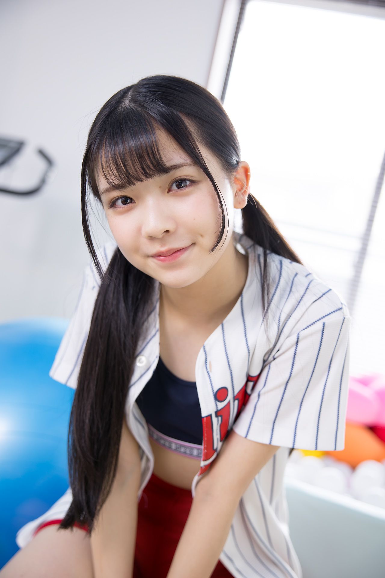 [Minisuka.tv] Mao Imaizumi 今泉まお - Regular Gallery 2.2/(42P)