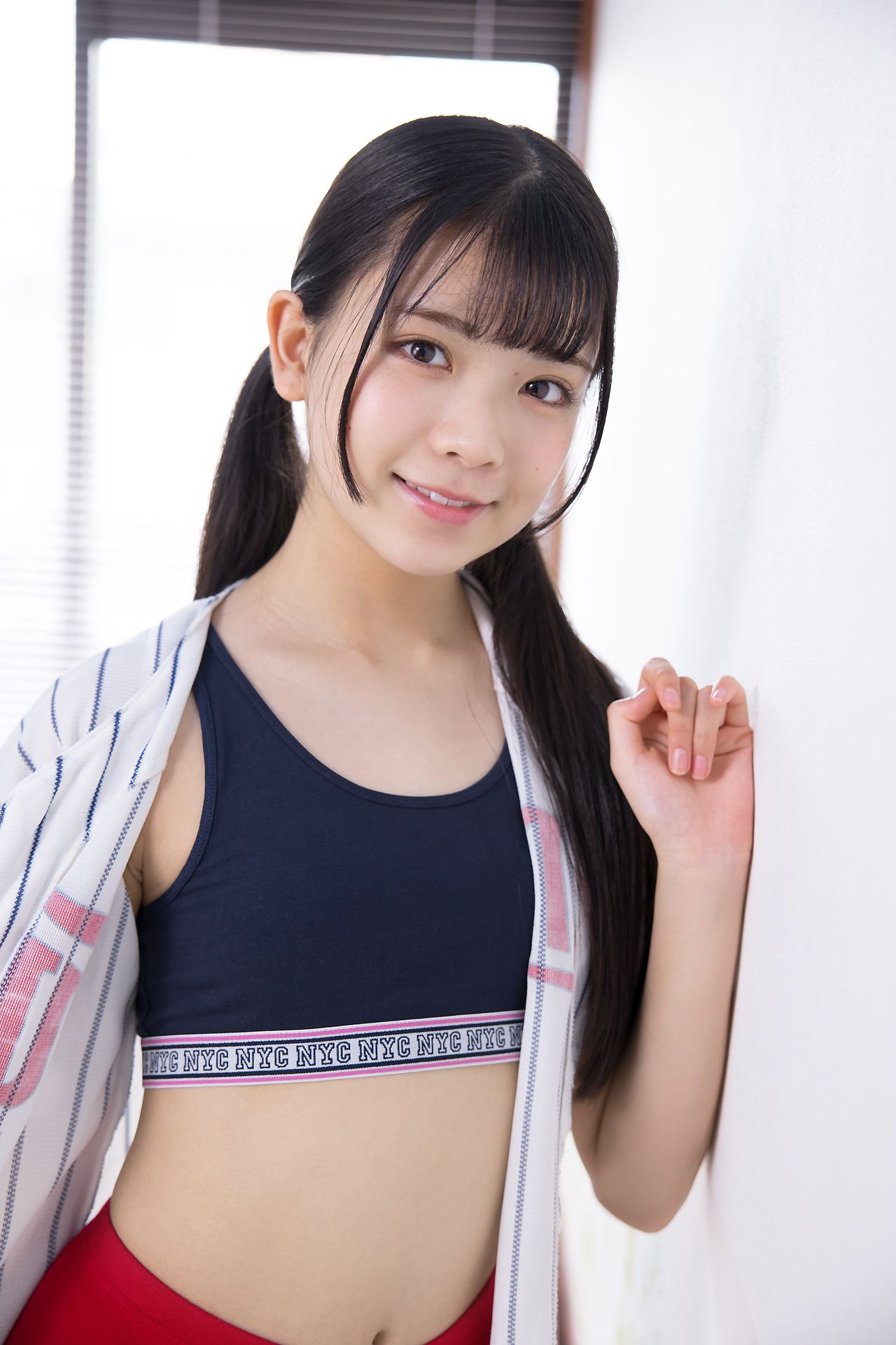 [Minisuka.tv] Mao Imaizumi 今泉まお - Regular Gallery 2.2/(42P)