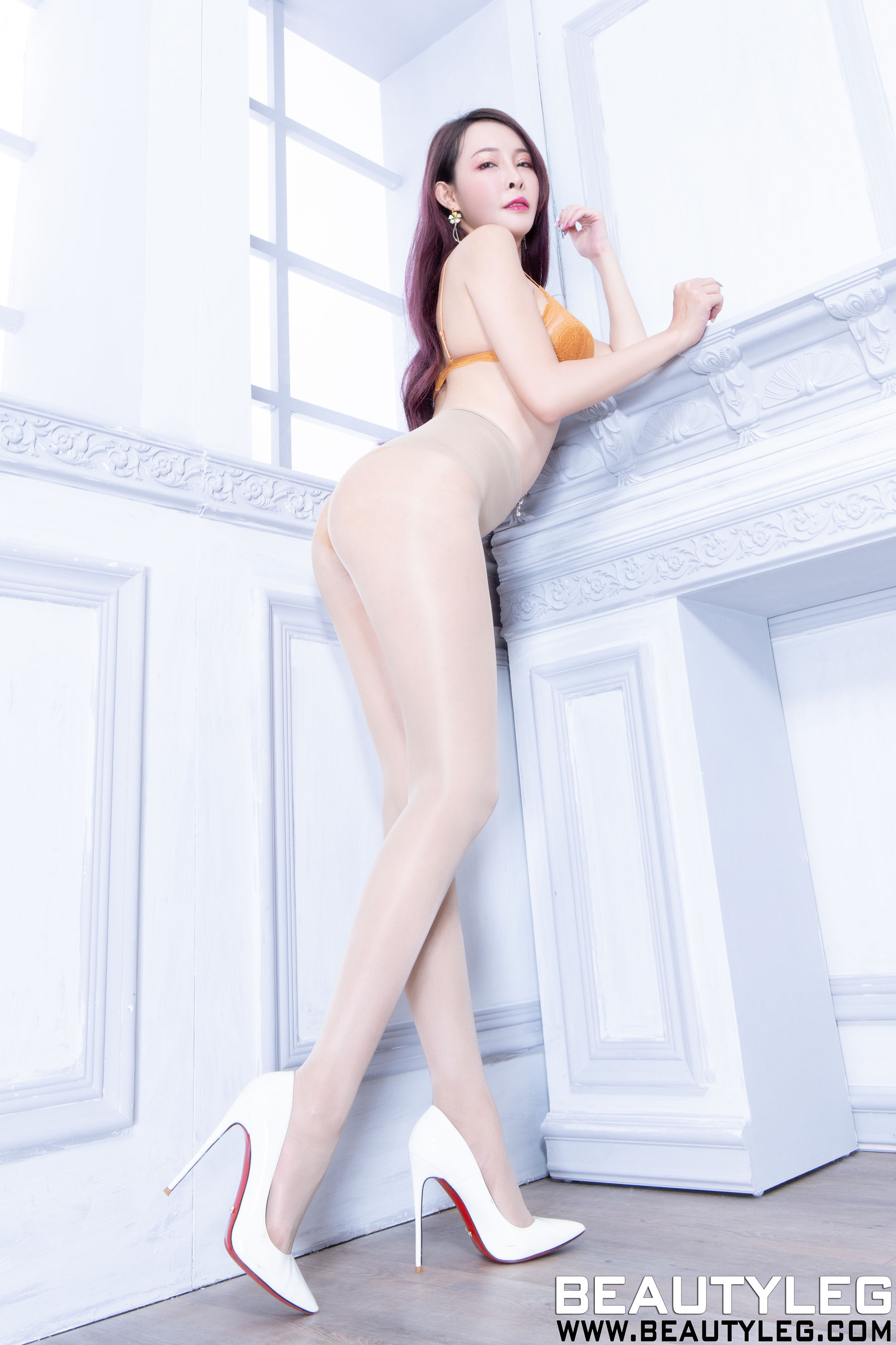 [Beautyleg] No.2107 Aileen/(59P)