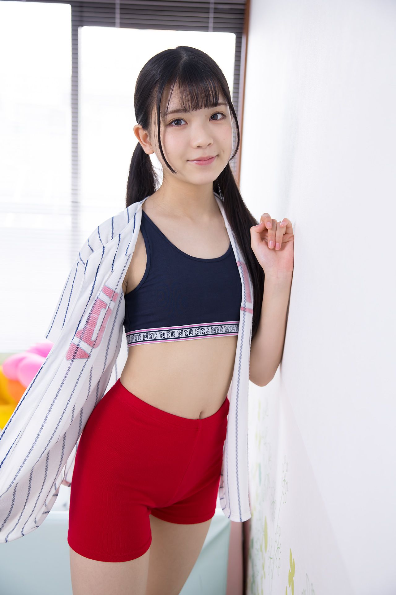 [Minisuka.tv] Mao Imaizumi 今泉まお - Regular Gallery 2.2/(42P)