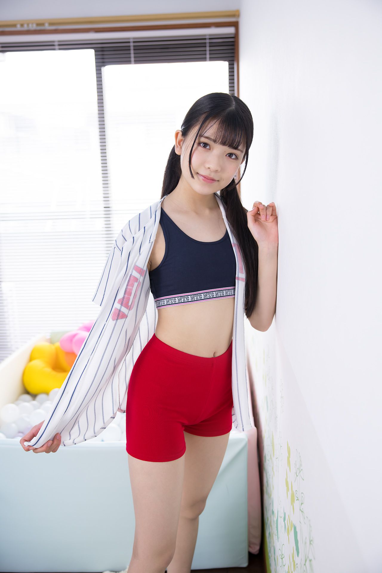 [Minisuka.tv] Mao Imaizumi 今泉まお - Regular Gallery 2.2/(42P)