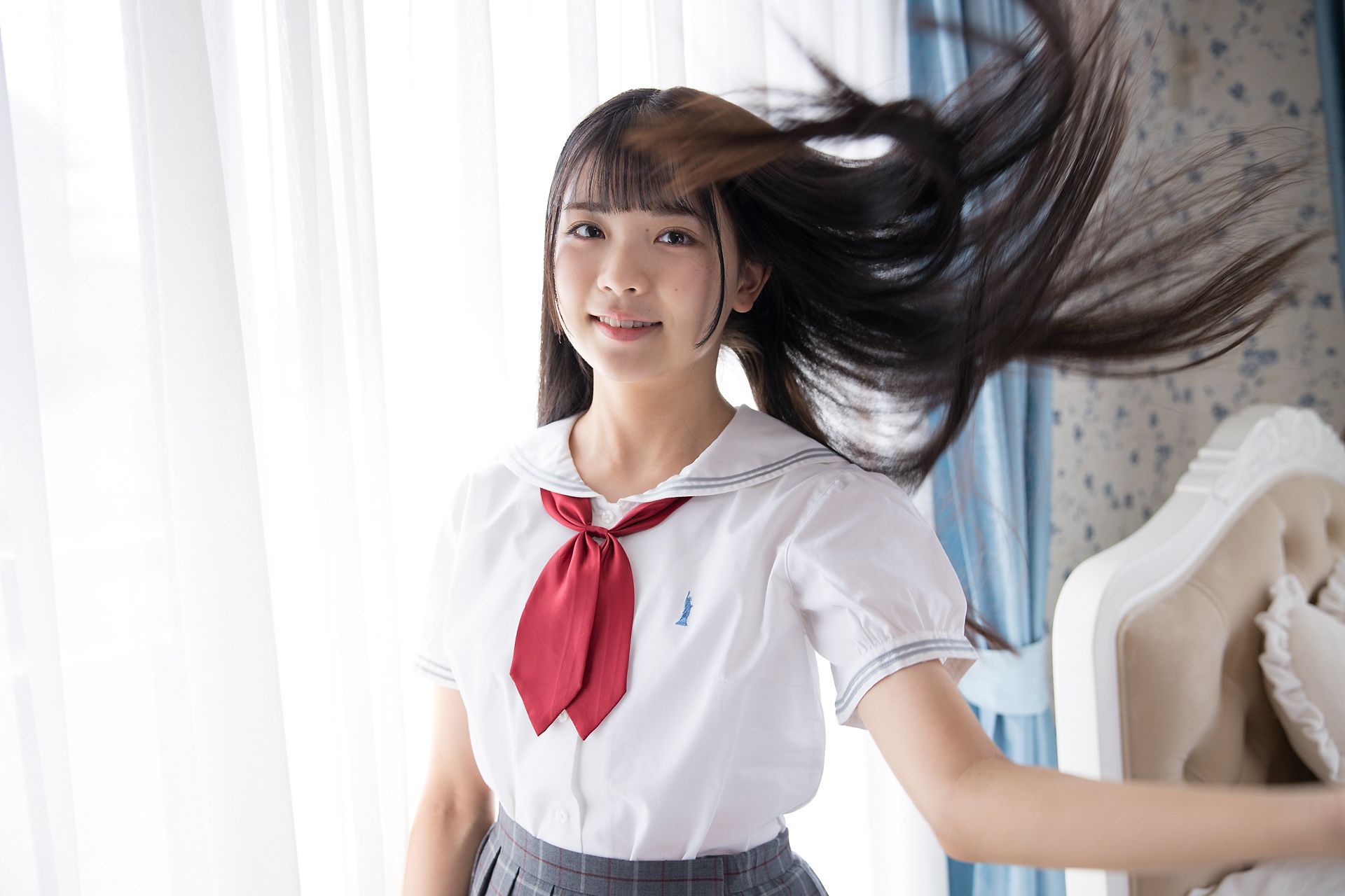 [Minisuka.tv] Mao Imaizumi 今泉まお - Regular Gallery 2.1/(61P)