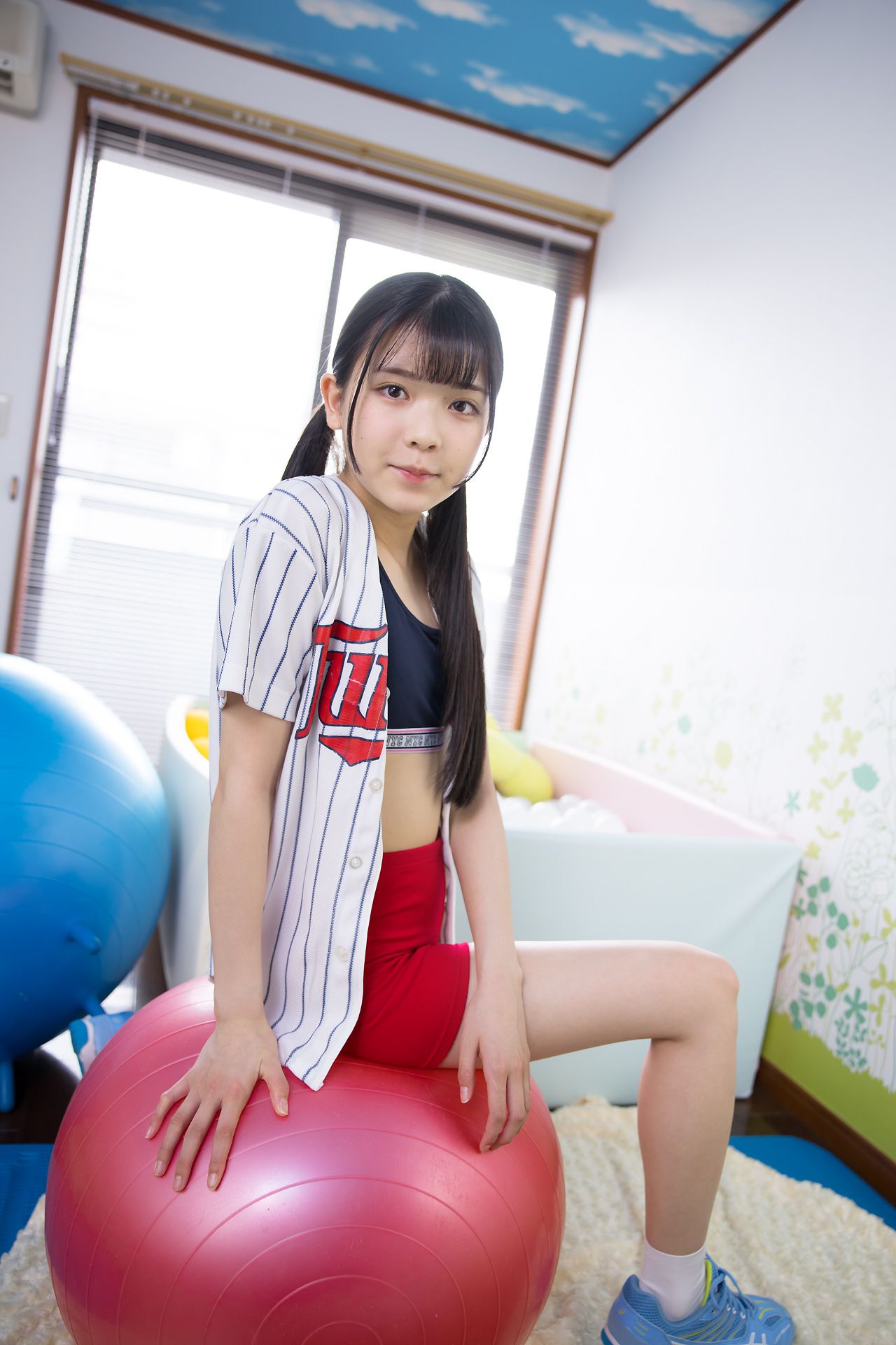 [Minisuka.tv] Mao Imaizumi 今泉まお - Regular Gallery 2.2/(42P)