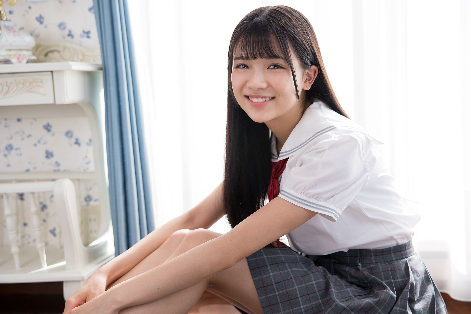 [Minisuka.tv] Mao Imaizumi 今泉まお - Regular Gallery 2.1/(61P)