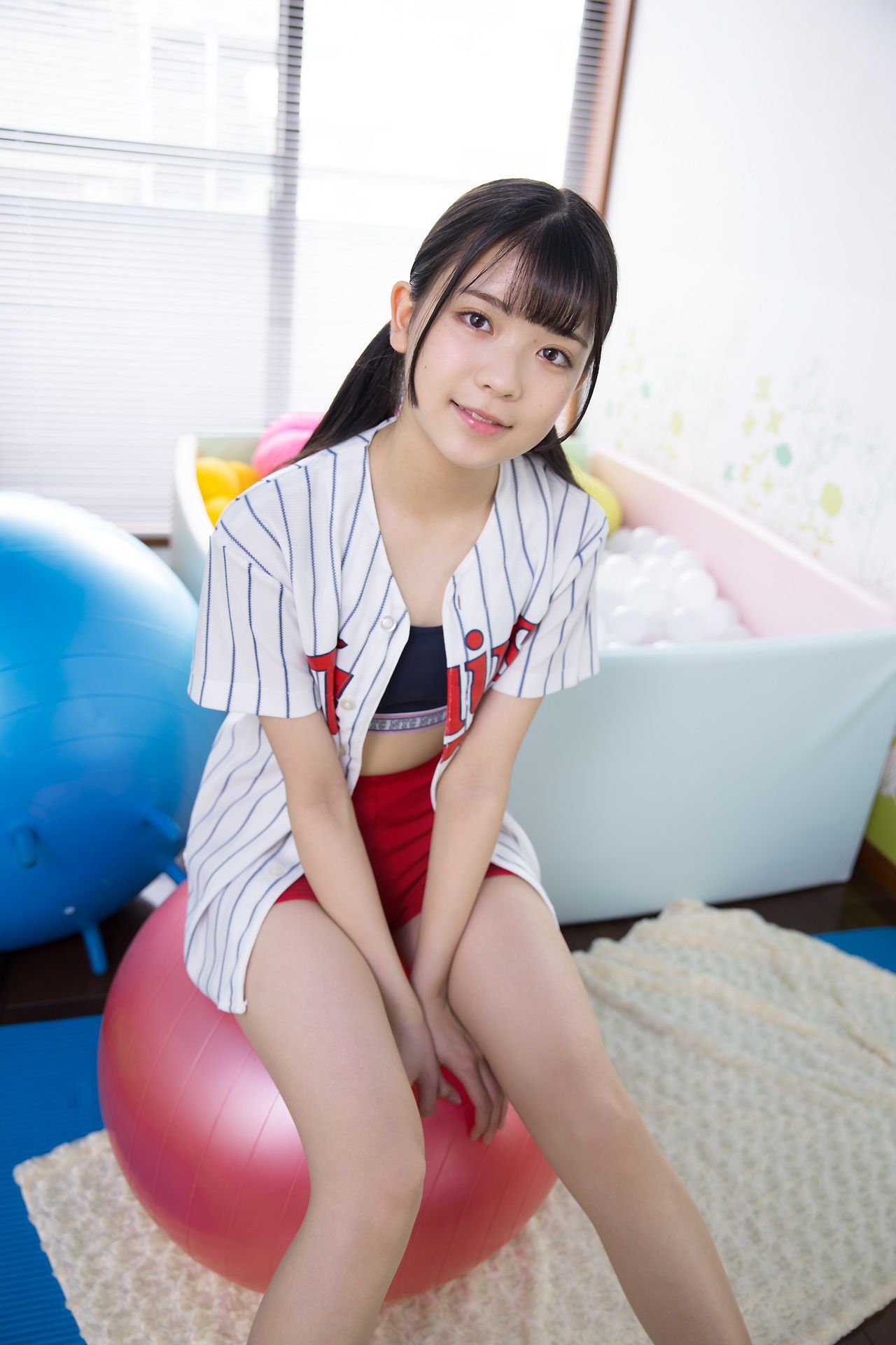 [Minisuka.tv] Mao Imaizumi 今泉まお - Regular Gallery 2.2/(42P)