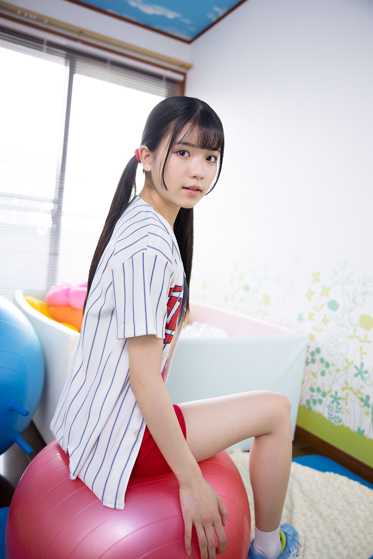 [Minisuka.tv] Mao Imaizumi 今泉まお - Regular Gallery 2.2/(42P)