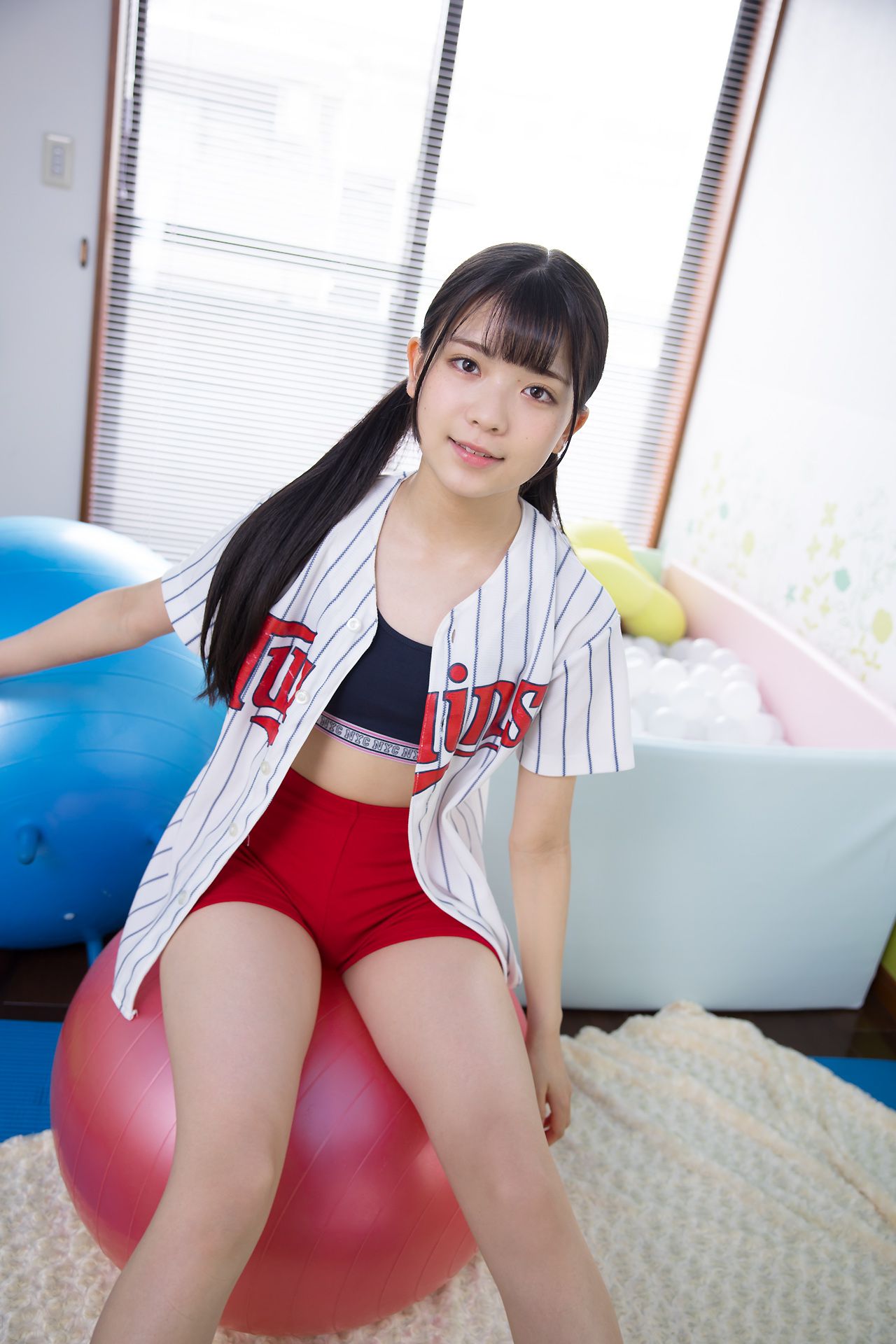 [Minisuka.tv] Mao Imaizumi 今泉まお - Regular Gallery 2.2/(42P)