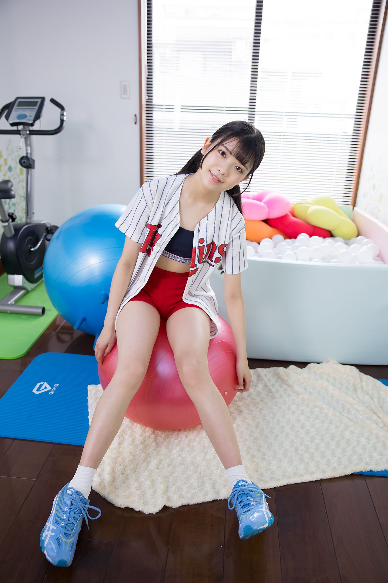 [Minisuka.tv] Mao Imaizumi 今泉まお - Regular Gallery 2.2/(42P)