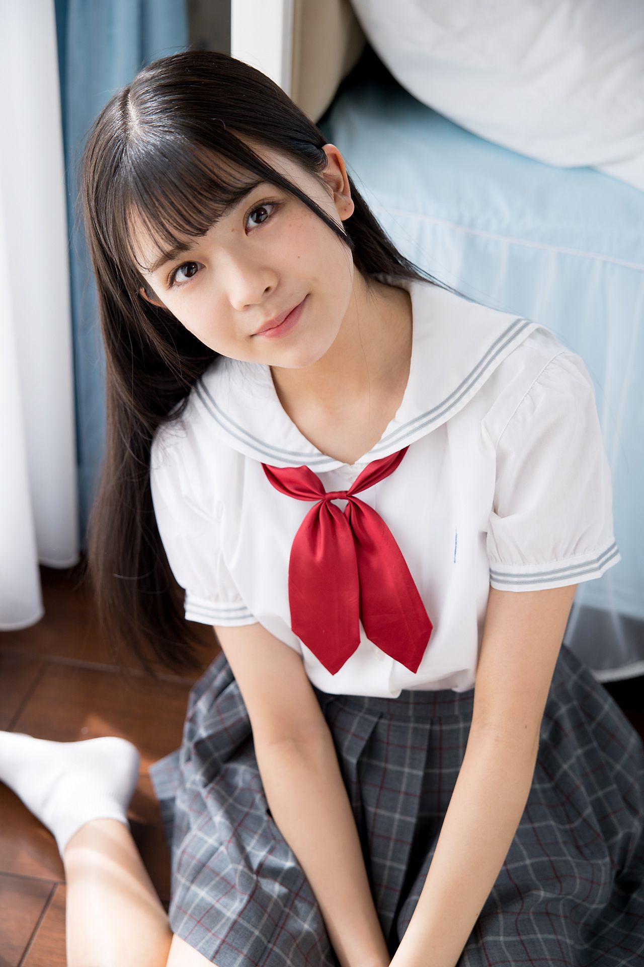 [Minisuka.tv] Mao Imaizumi 今泉まお - Regular Gallery 2.1/(61P)