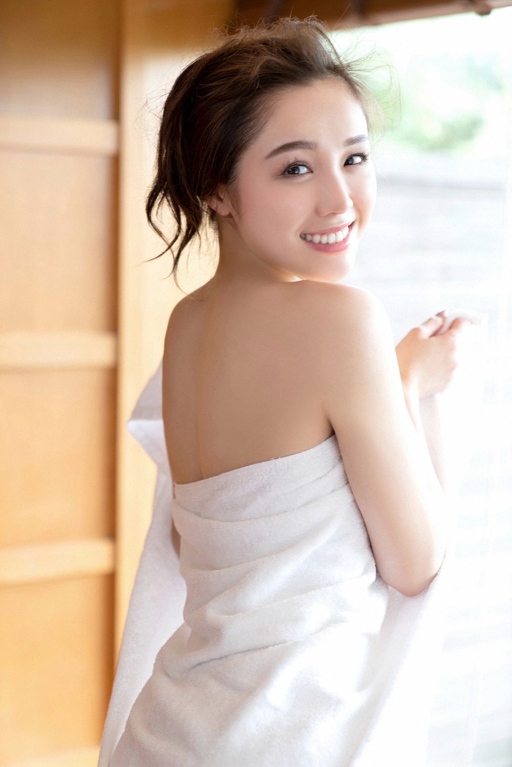 [YS-Web] Vol.920 石田安奈 Anna Ishida/(102P)