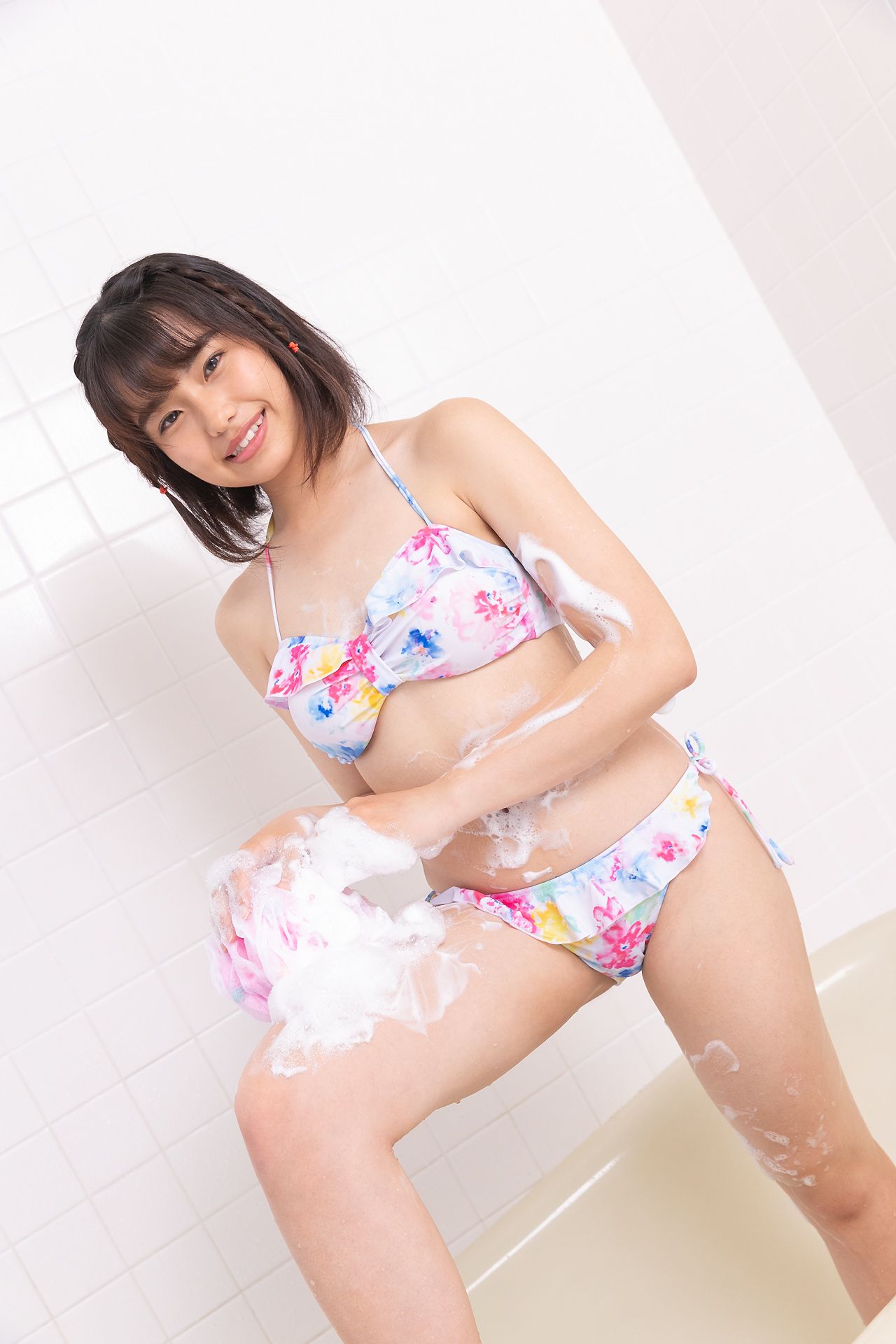 [Minisuka.tv] Saya Asahina 朝比奈さや - Regular Gallery 4.4/(42P)