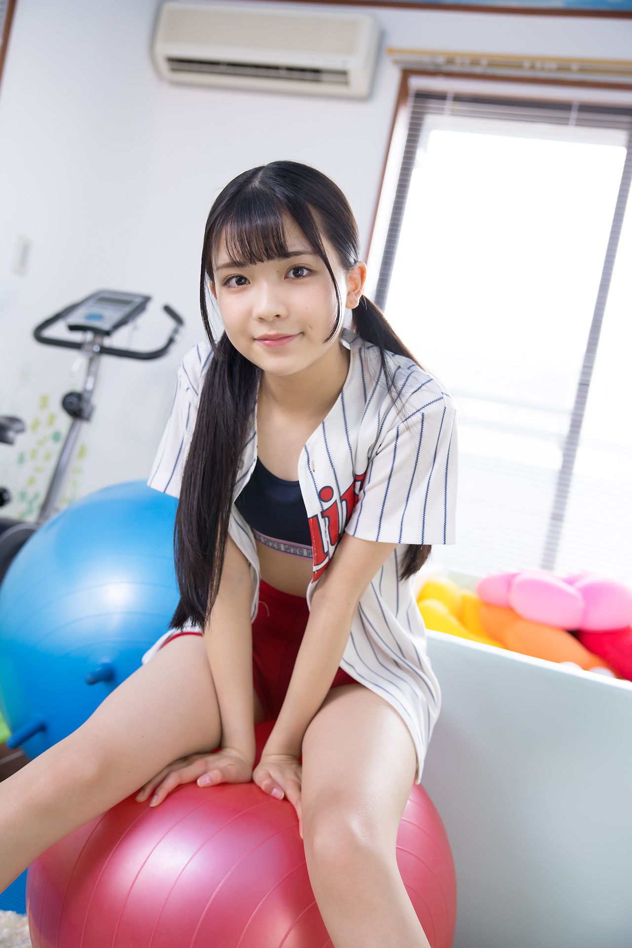 [Minisuka.tv] Mao Imaizumi 今泉まお - Regular Gallery 2.2/(42P)