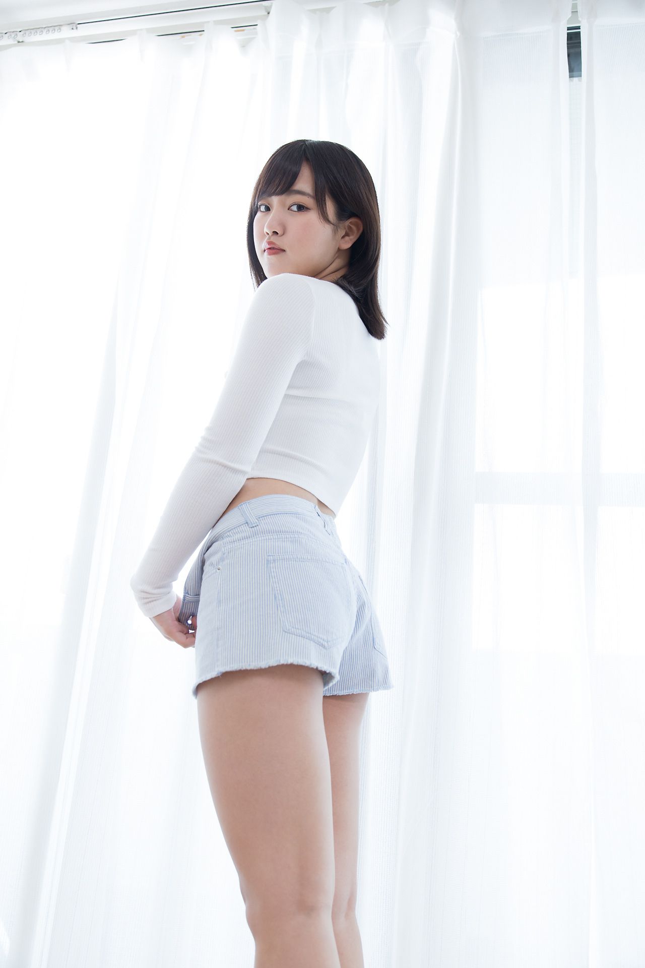 [Minisuka.tv] Anju Kouzuki 香月りお - Special Gallery 14.1/(33P)