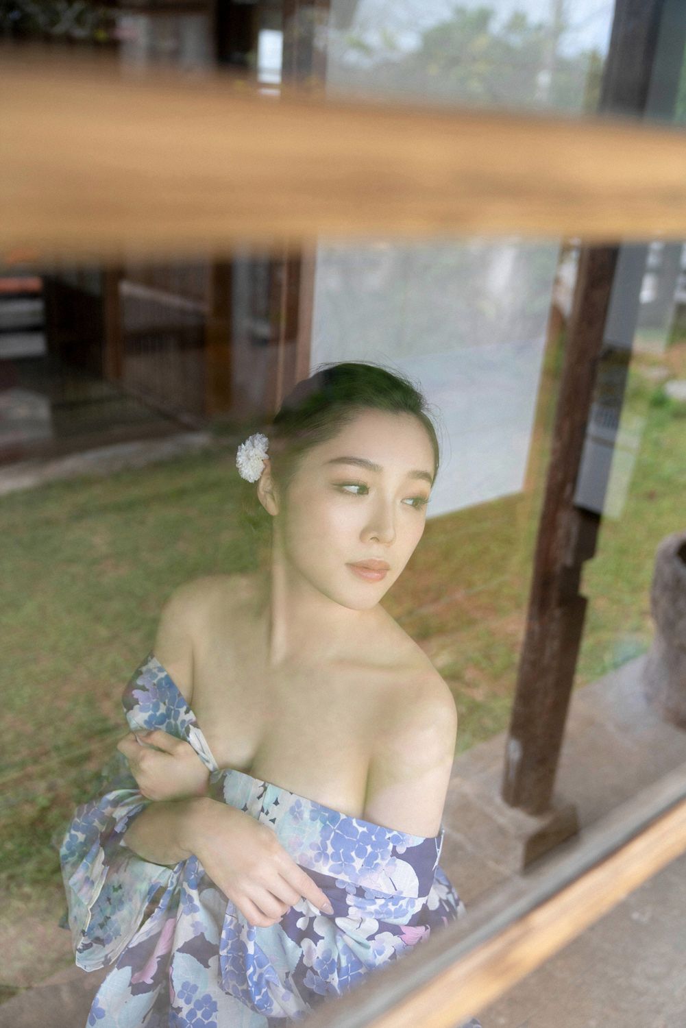 [YS-Web] Vol.920 石田安奈 Anna Ishida/(102P)