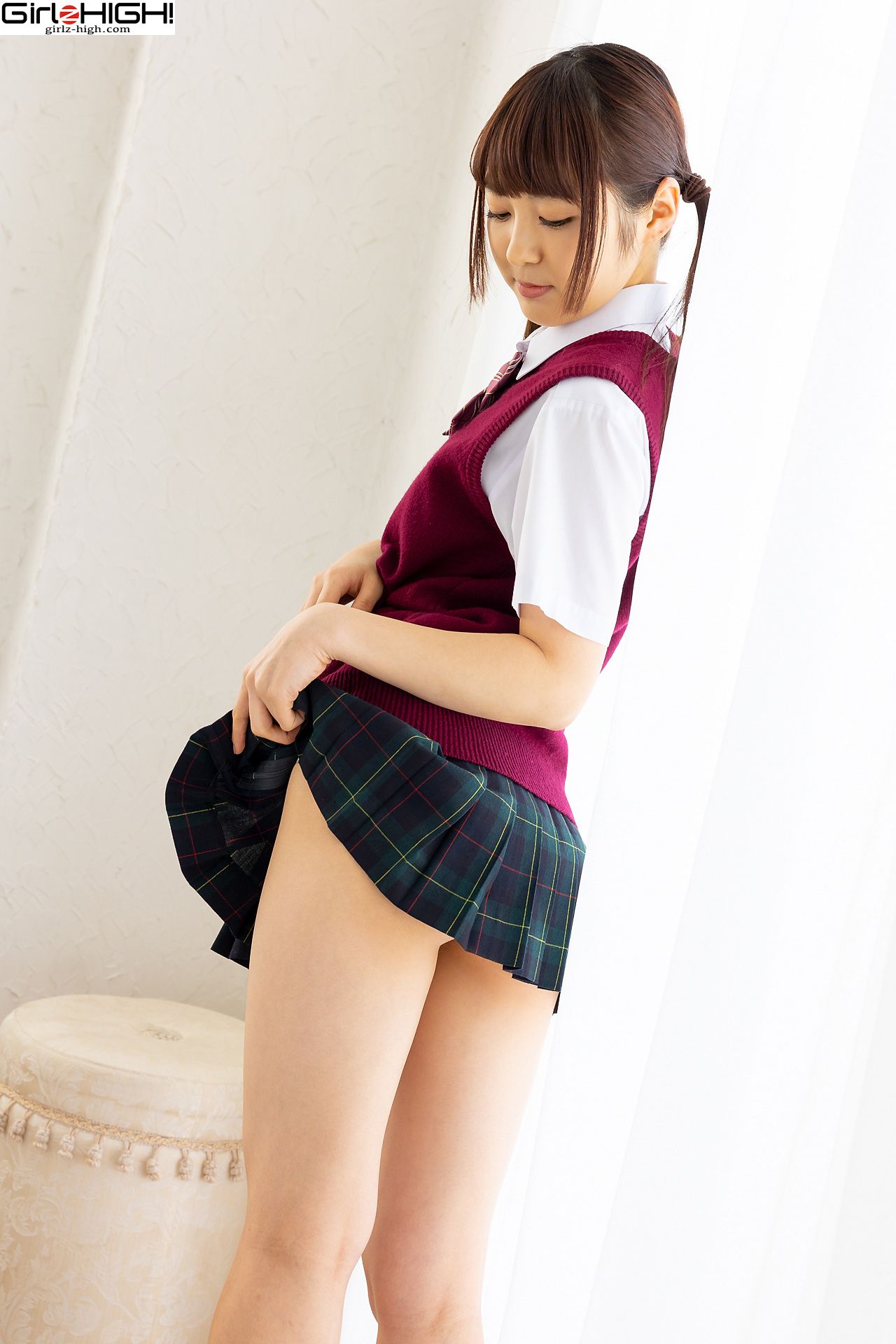 [Girlz-High] Ai Takanashi 高梨あい - ghwb_014_001/(50P)