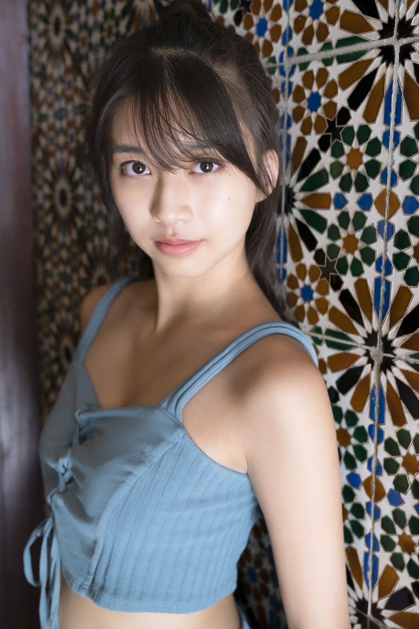 [Hello! Project Digital Books] No.204 Maria Makino 牧野真莉愛/(100P)