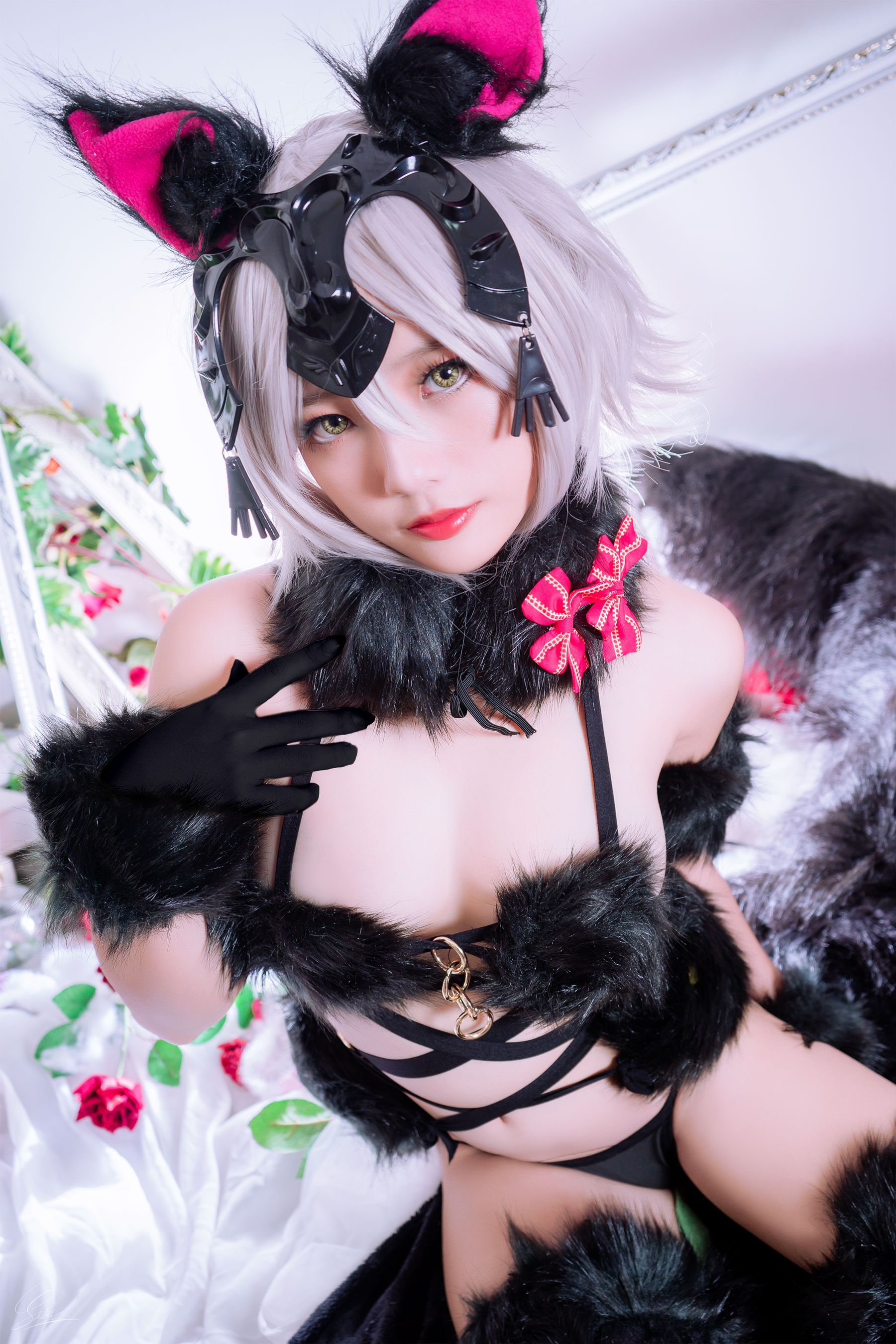 [Messie Huang]写真 - Jeanne Alter Wolf/(22P)