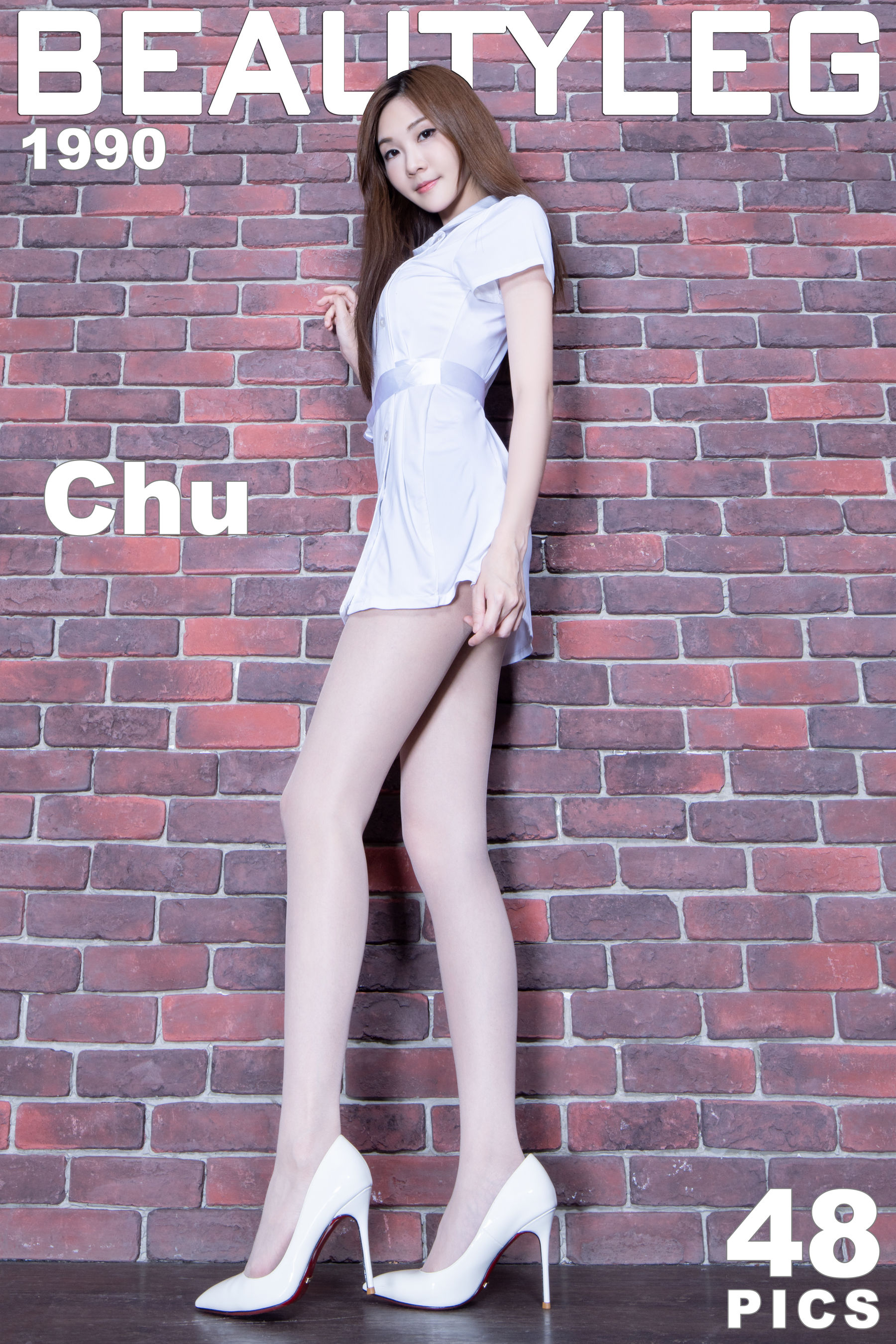 [Beautyleg] No.1990 Chu/(48P)