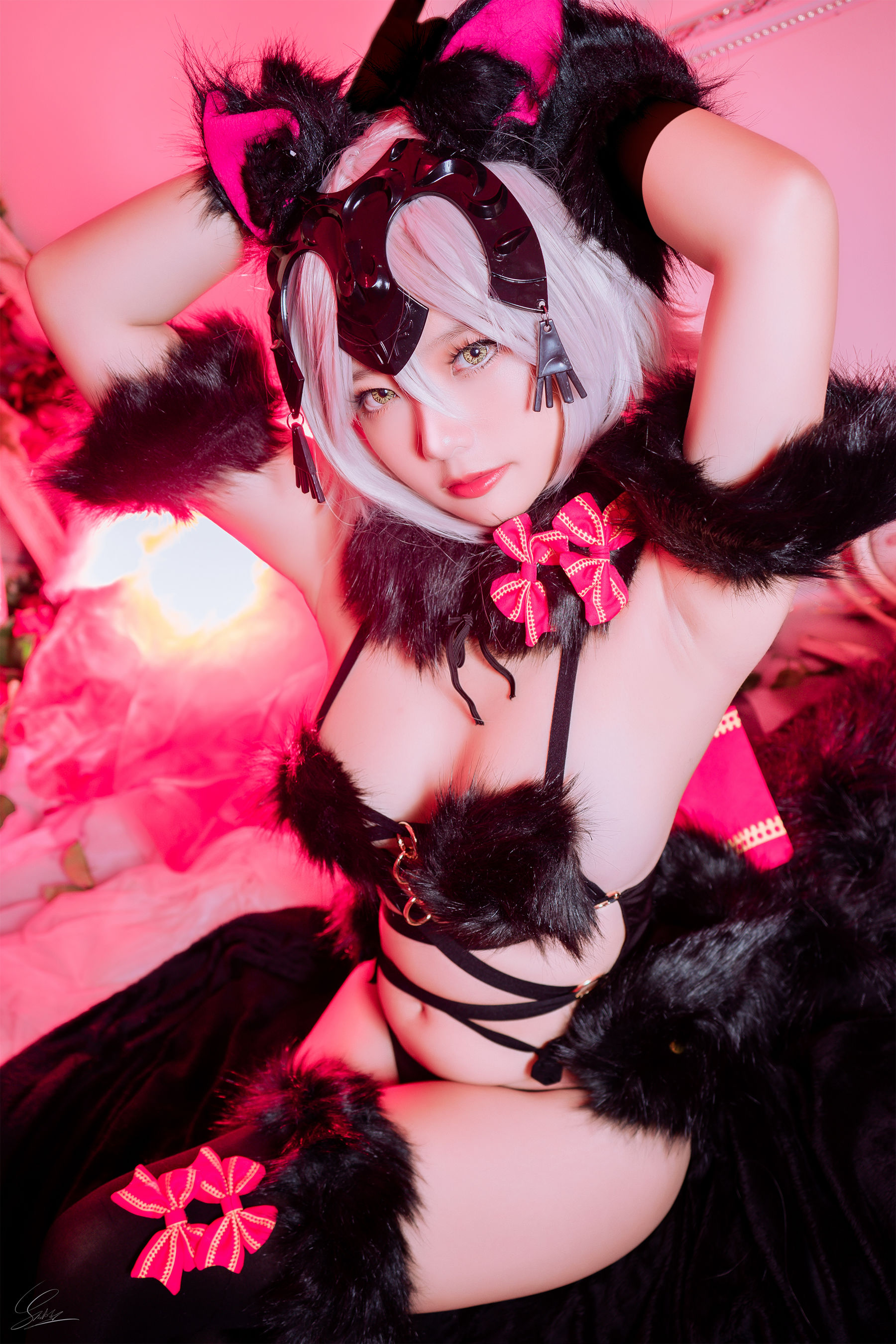 [Messie Huang]写真 - Jeanne Alter Wolf/(22P)