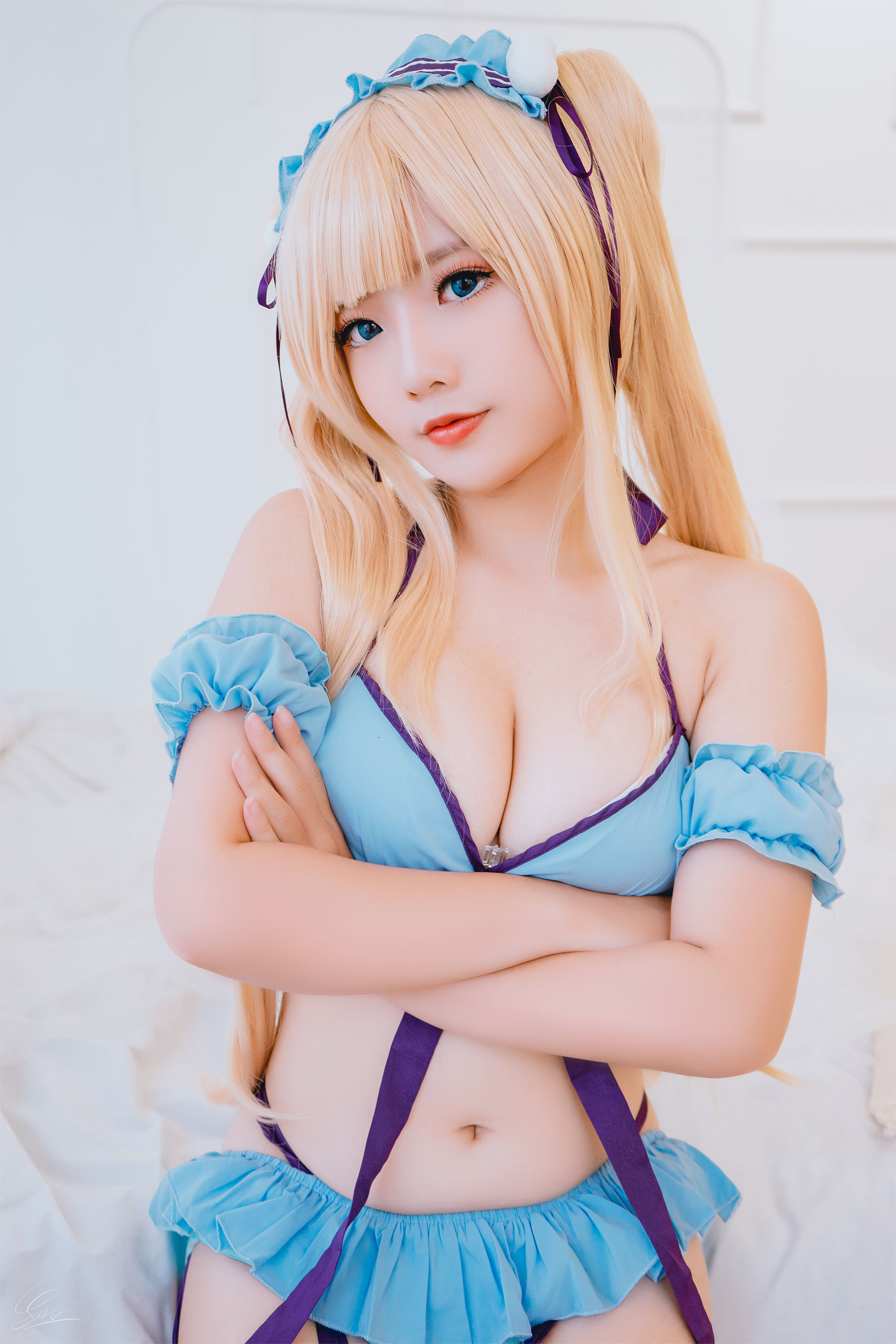 [Messie Huang]写真 - Eriri sexy/(26P)