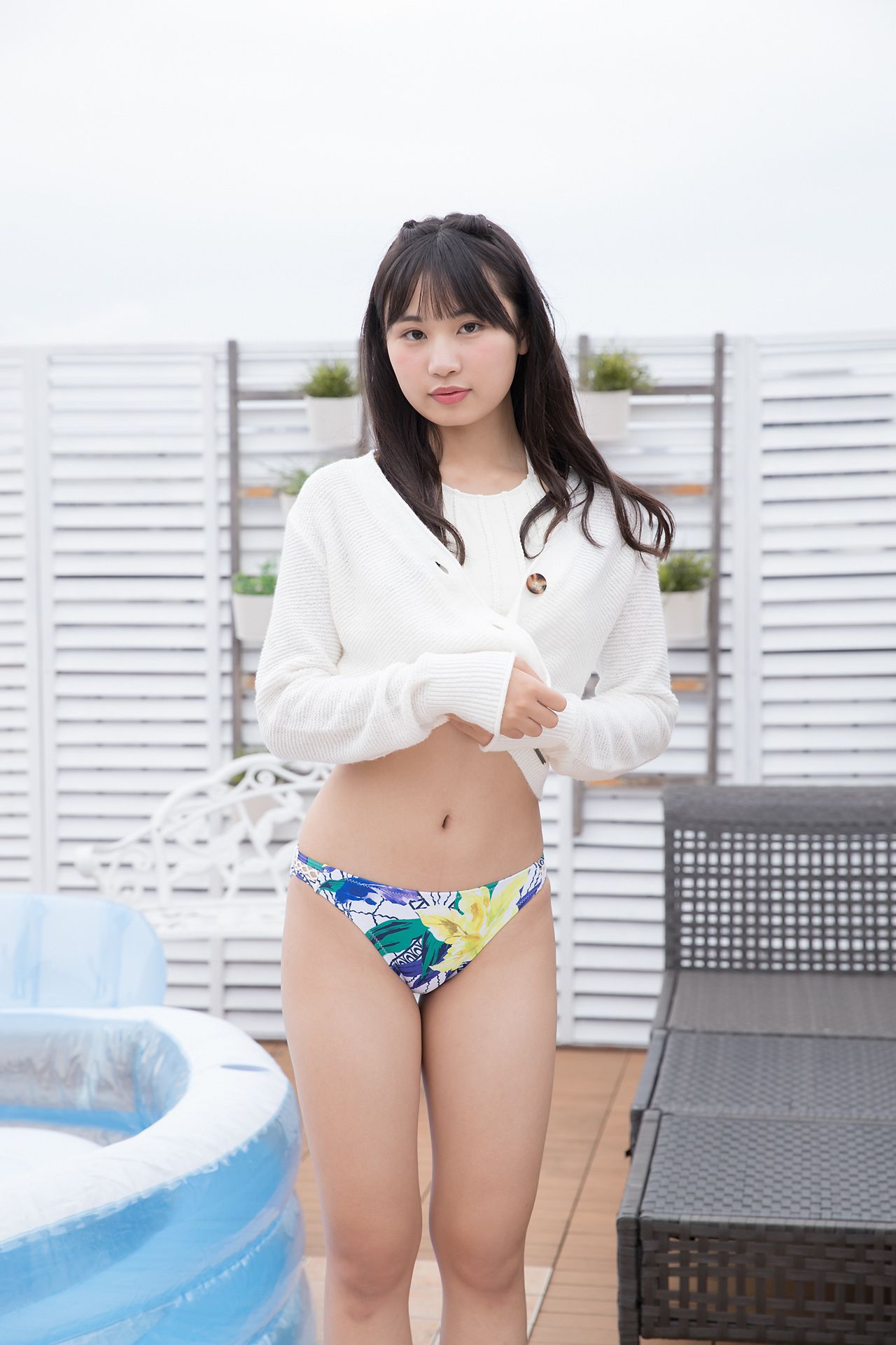 [Minisuka.tv] Kurumi Miyamaru 宮丸くるみ - Regular Gallery 11.4/(42P)