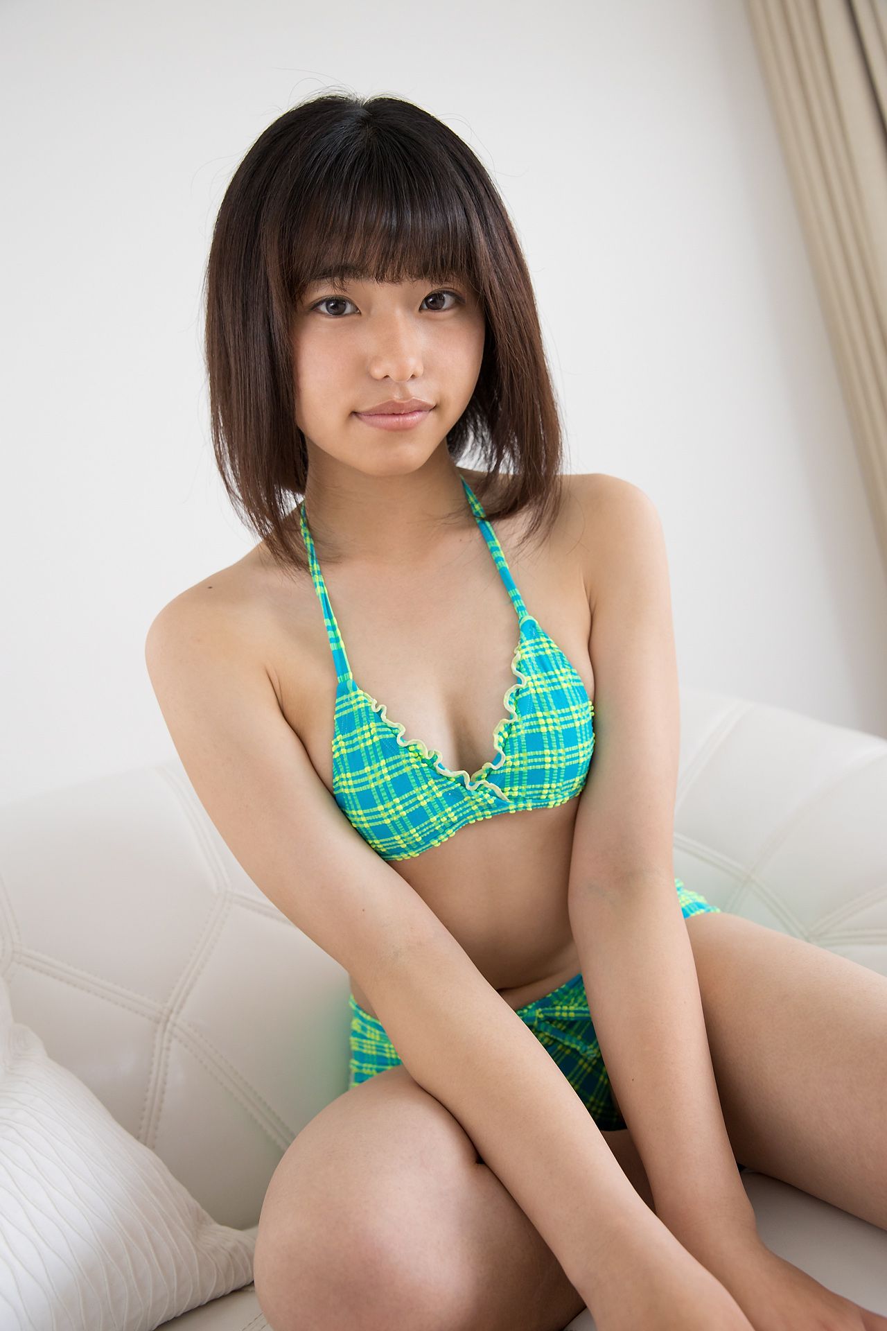 [Minisuka.tv] Saya Asahina 朝比奈さや - Regular Gallery 4.2/(50P)