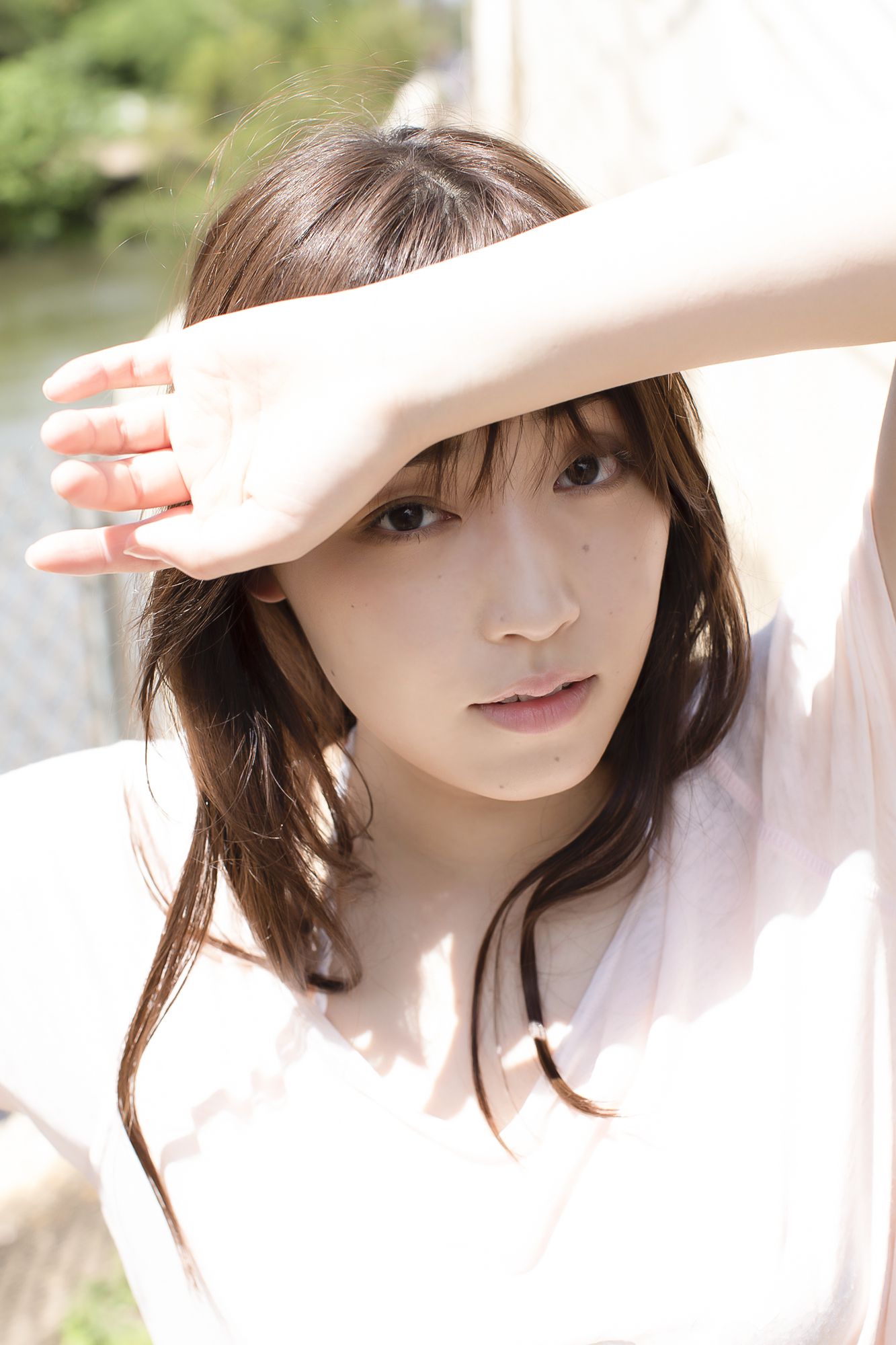 [Hello! Project Digital Books] No.203 Mizuki Fukumura 譜久村聖/(101P)