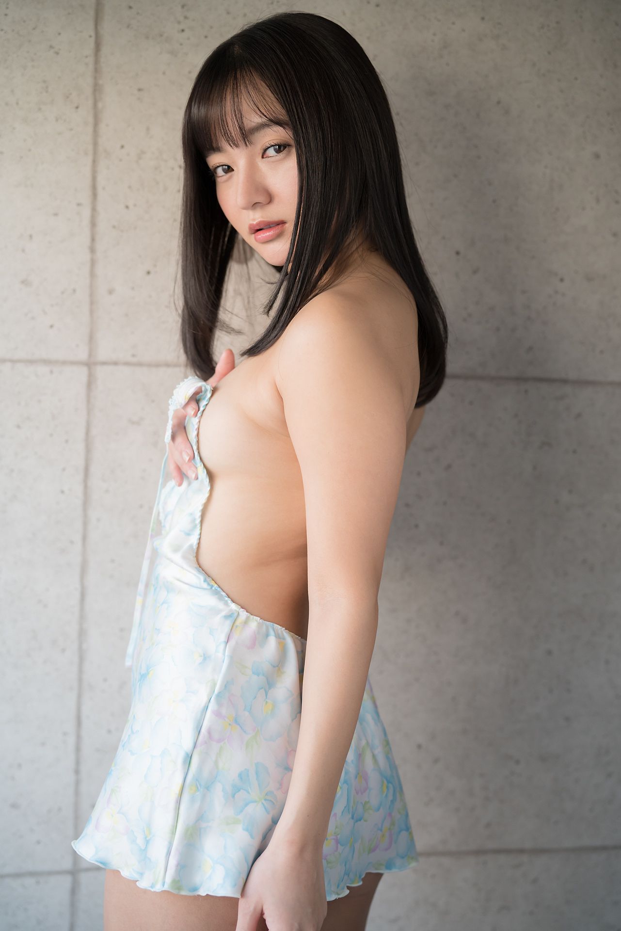 [Minisuka.tv] Ayana Nishinaga 西永彩奈 - Limited Gallery 04/(50P)