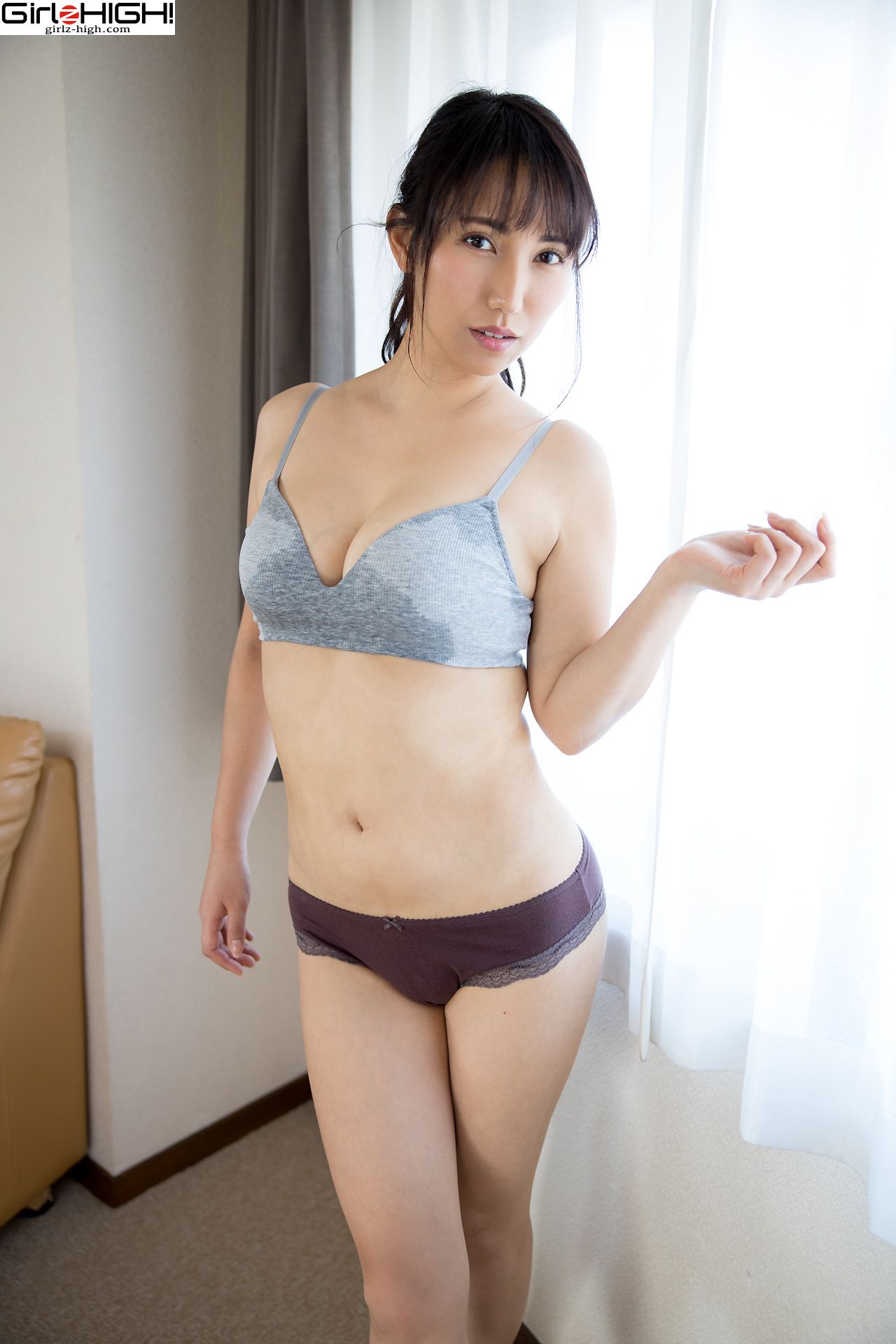 [Girlz-High] Misa Ichibana 一花美沙 - pmvr_006_001/(38P)