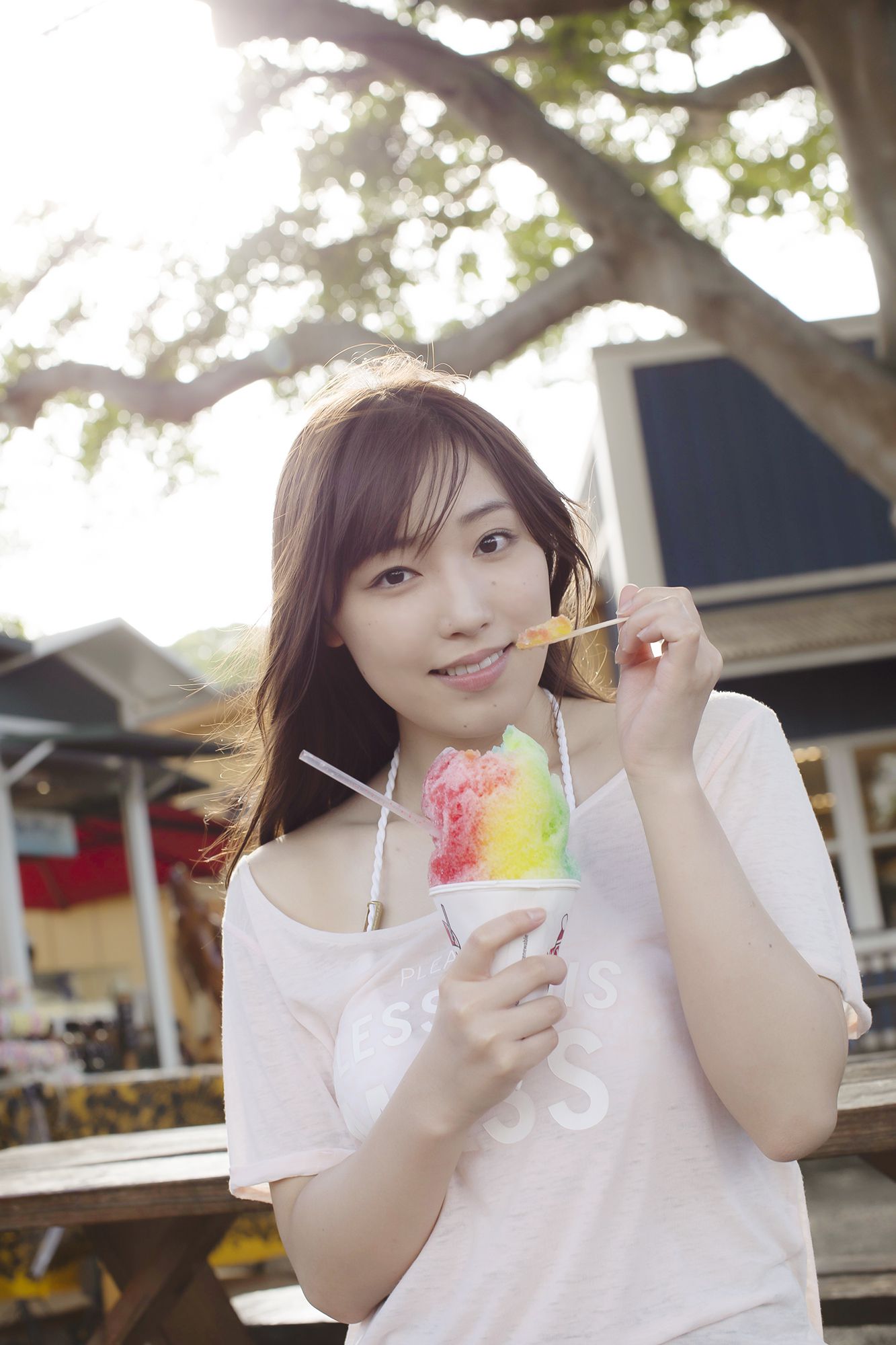 [Hello! Project Digital Books] No.203 Mizuki Fukumura 譜久村聖/(101P)