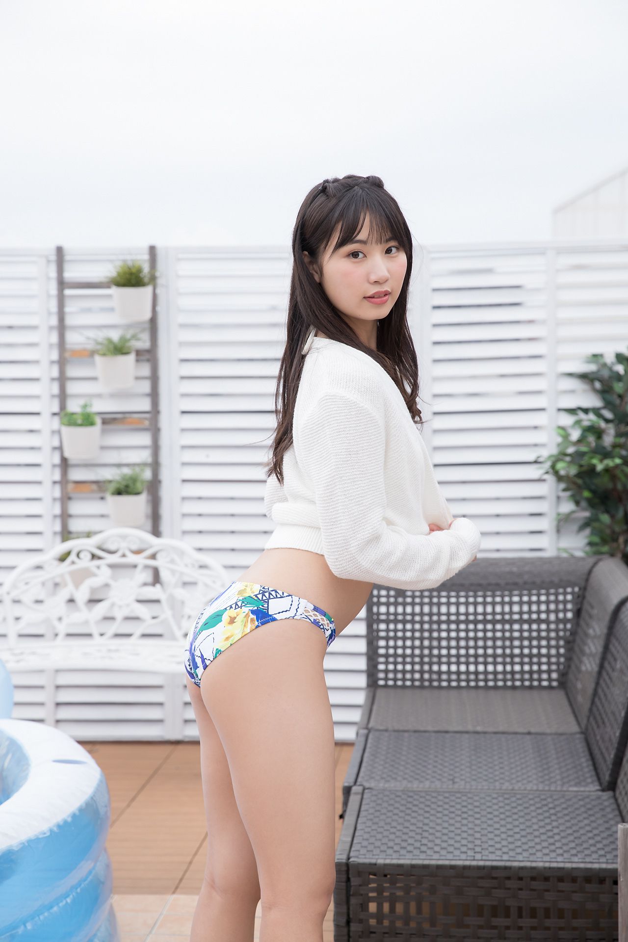 [Minisuka.tv] Kurumi Miyamaru 宮丸くるみ - Regular Gallery 11.4/(42P)