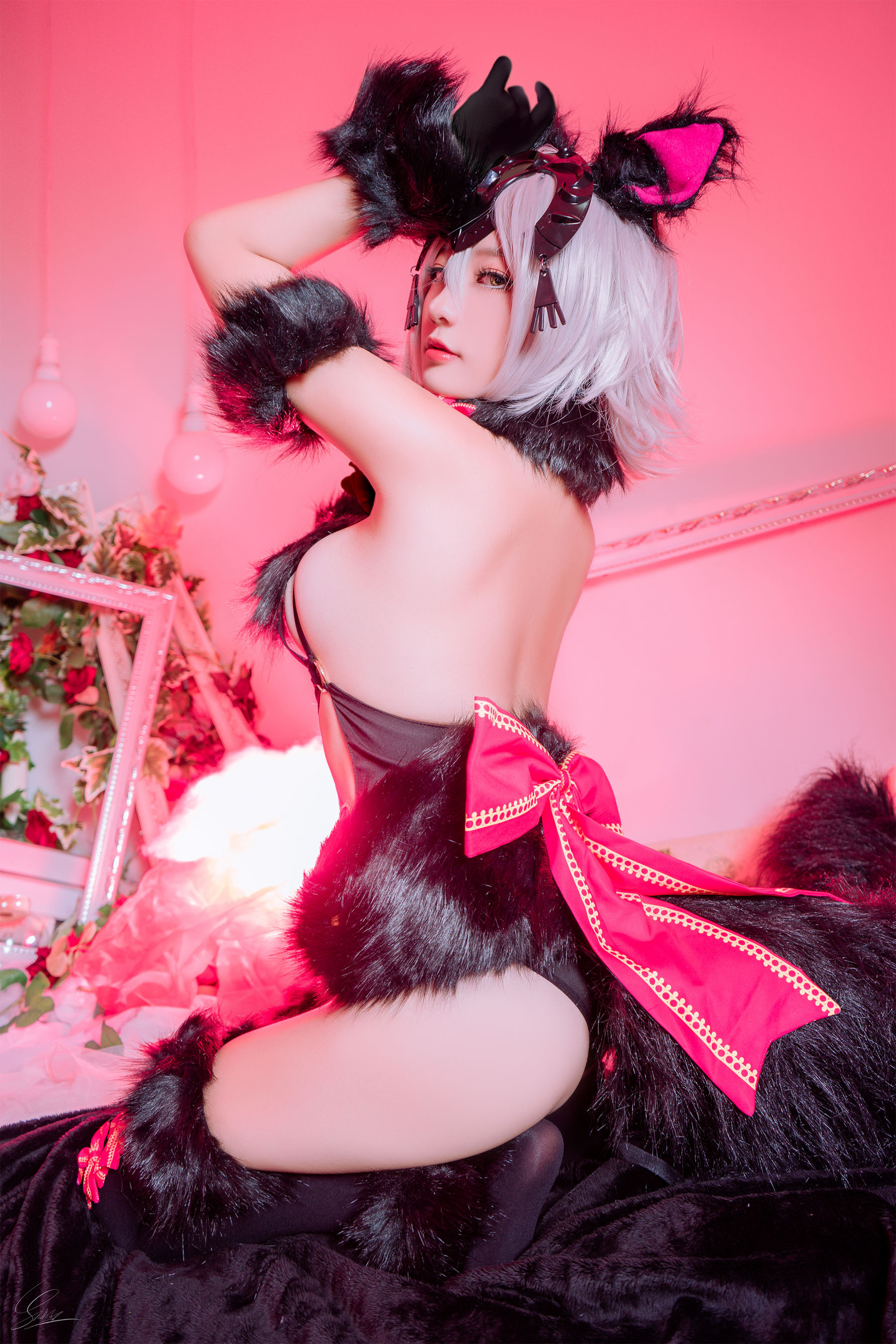 [Messie Huang]写真 - Jeanne Alter Wolf/(22P)