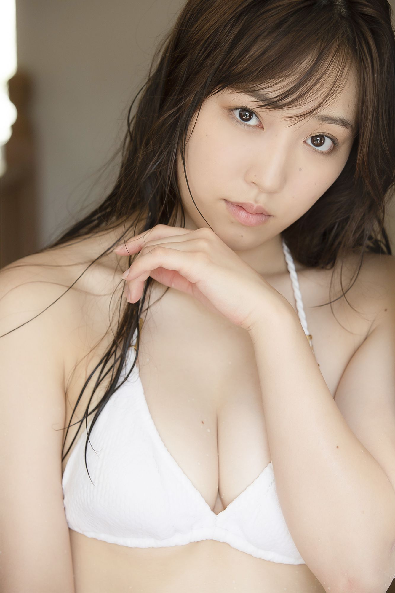 [Hello! Project Digital Books] No.203 Mizuki Fukumura 譜久村聖/(101P)