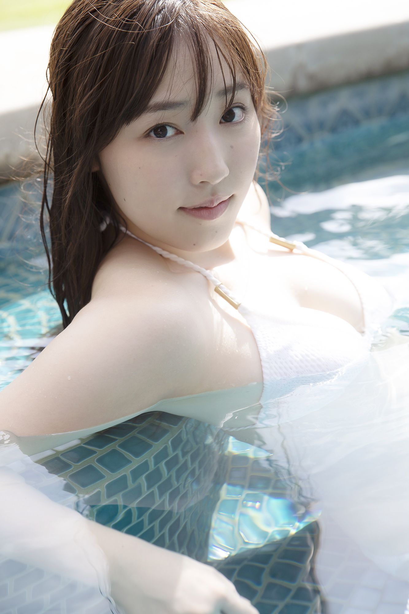 [Hello! Project Digital Books] No.203 Mizuki Fukumura 譜久村聖/(101P)