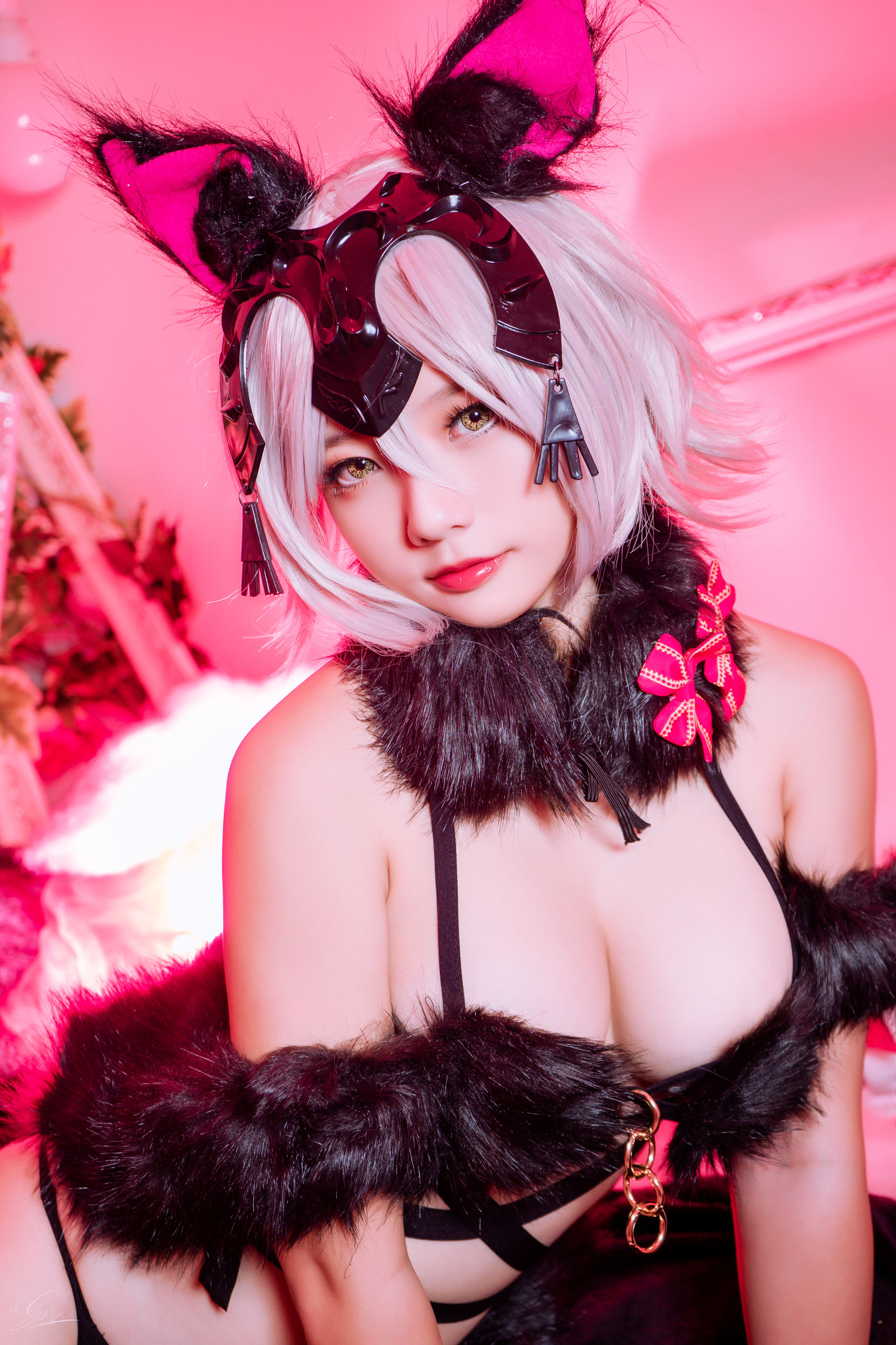 [Messie Huang]写真 - Jeanne Alter Wolf/(22P)