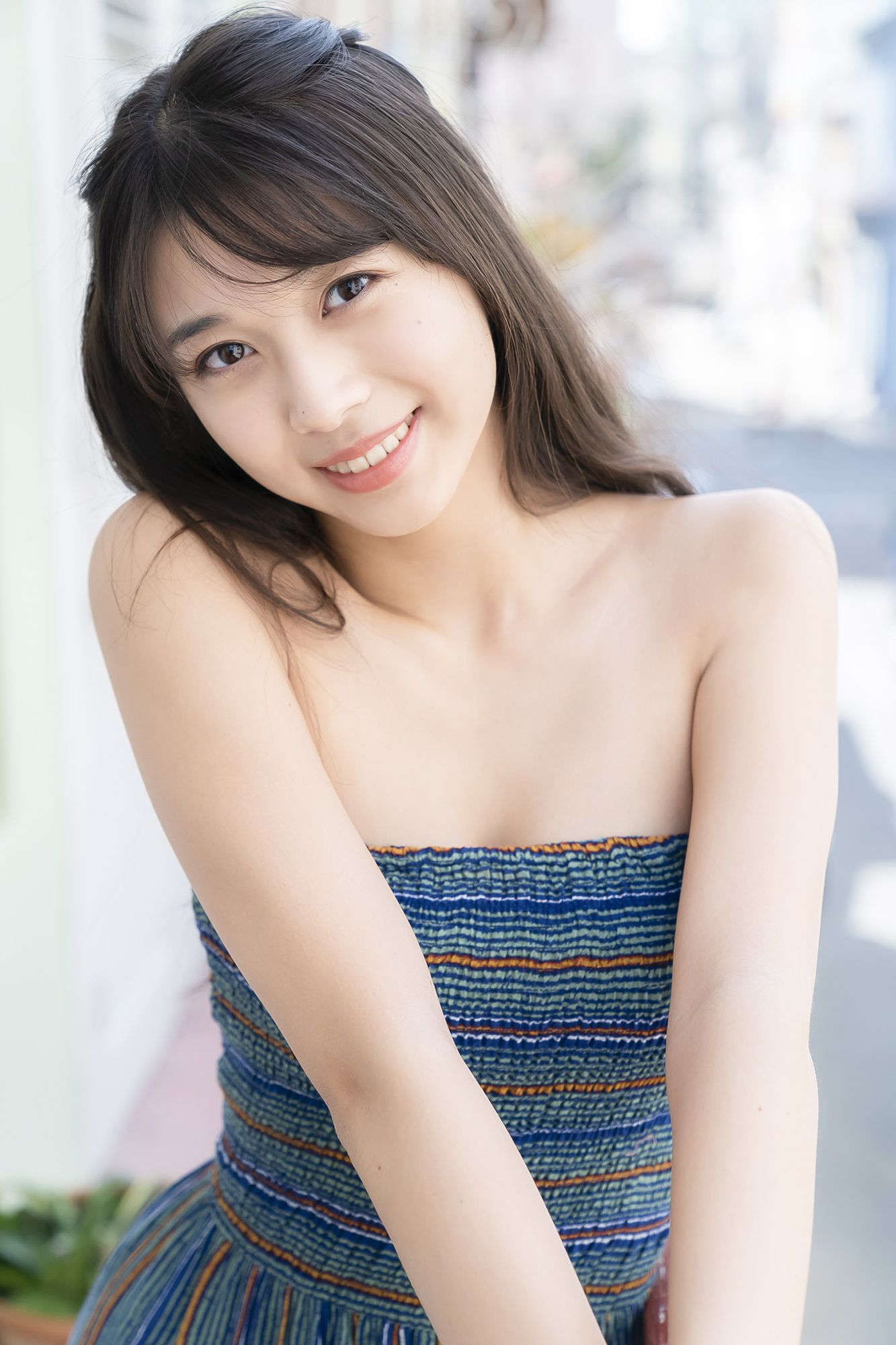 [Hello! Project Digital Books] No.204 Maria Makino 牧野真莉愛/(100P)