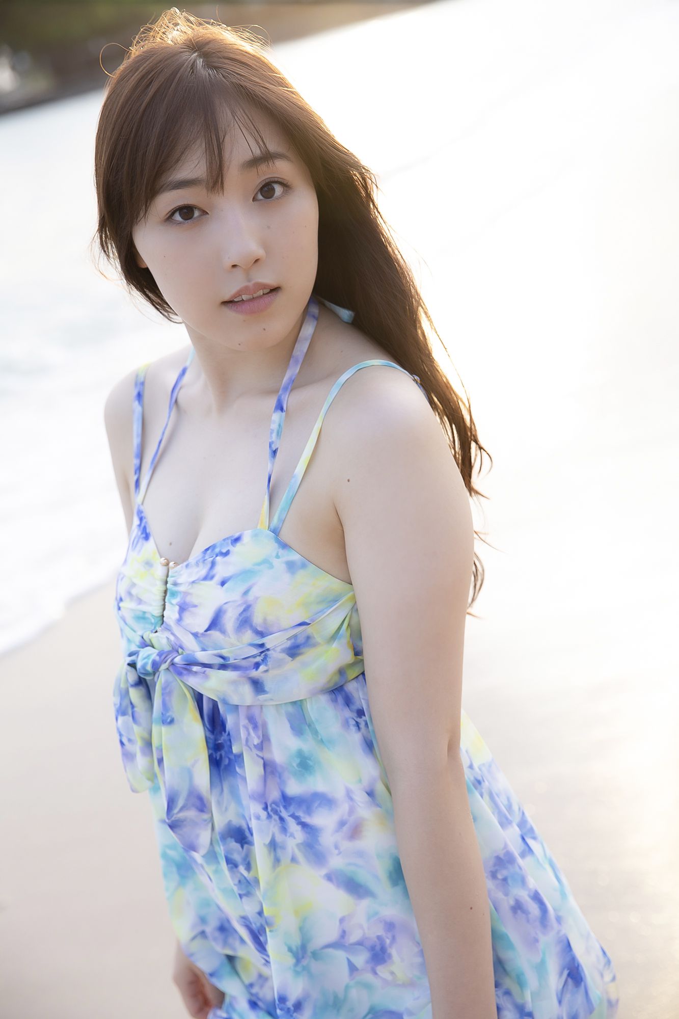 [Hello! Project Digital Books] No.203 Mizuki Fukumura 譜久村聖/(101P)