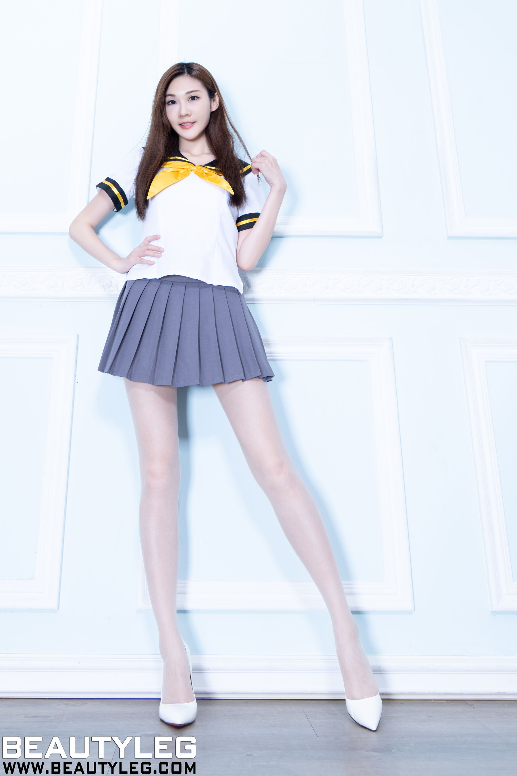 [Beautyleg] No.1990 Chu/(48P)