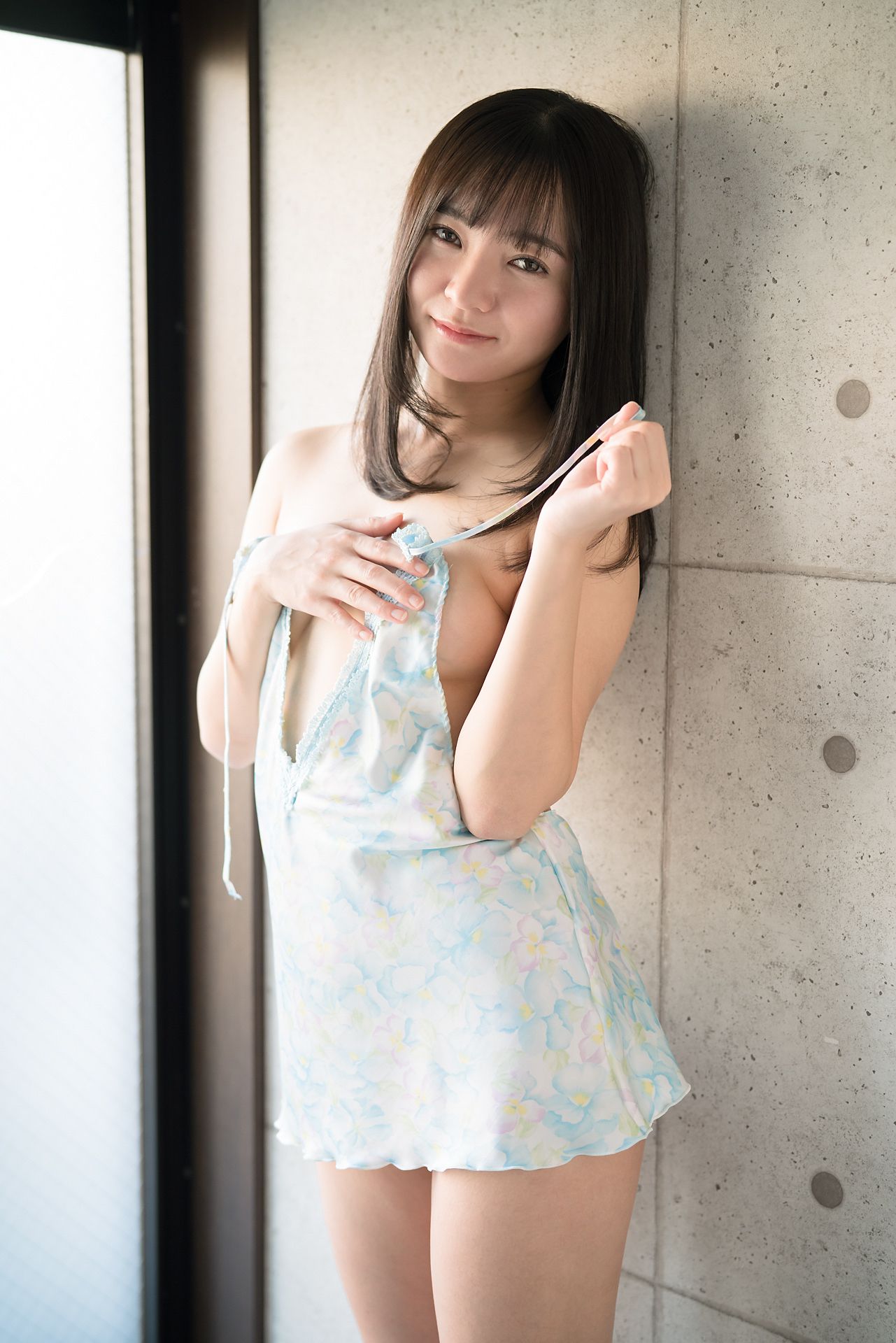 [Minisuka.tv] Ayana Nishinaga 西永彩奈 - Limited Gallery 04/(50P)