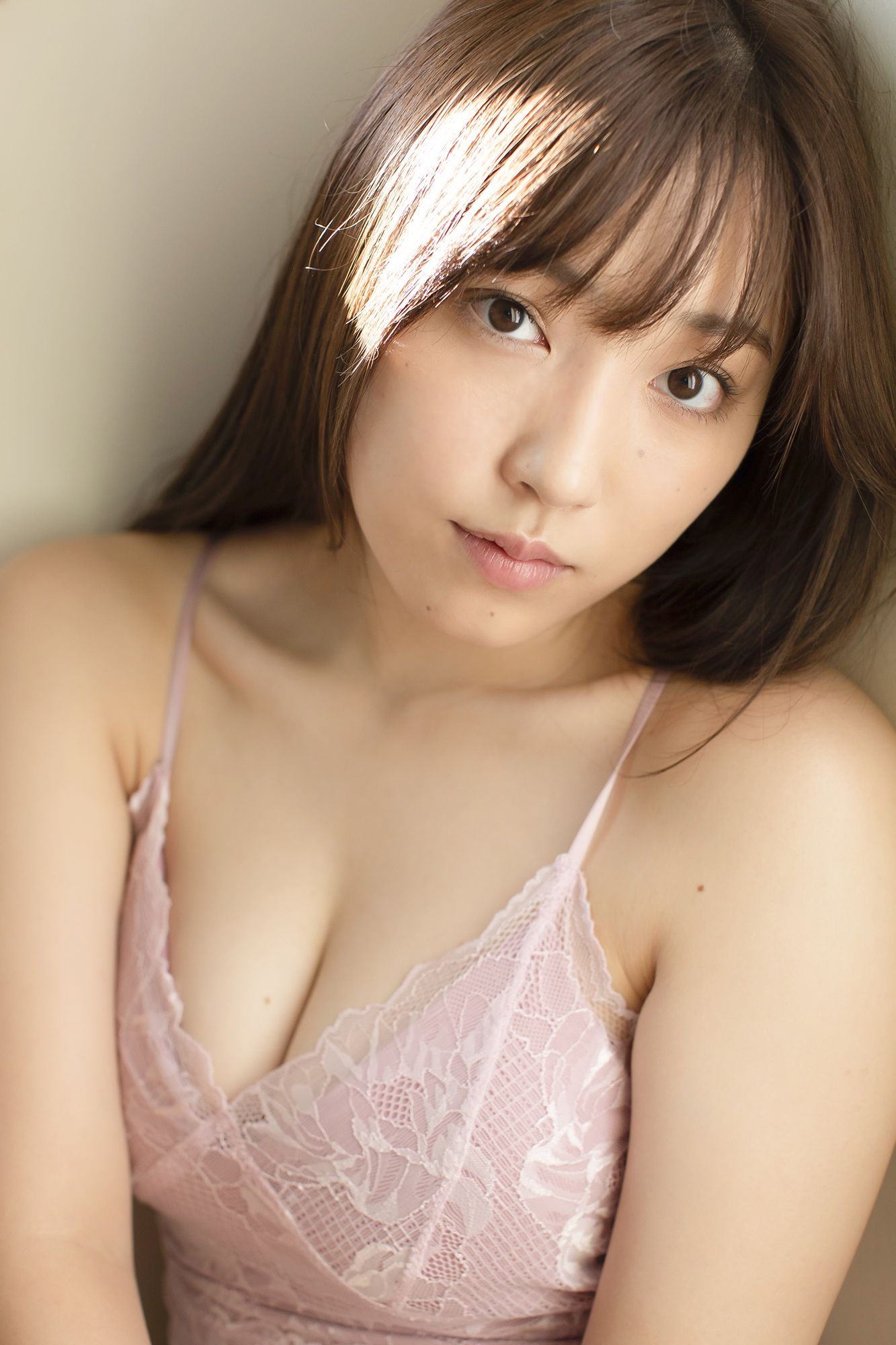 [Hello! Project Digital Books] No.203 Mizuki Fukumura 譜久村聖/(101P)