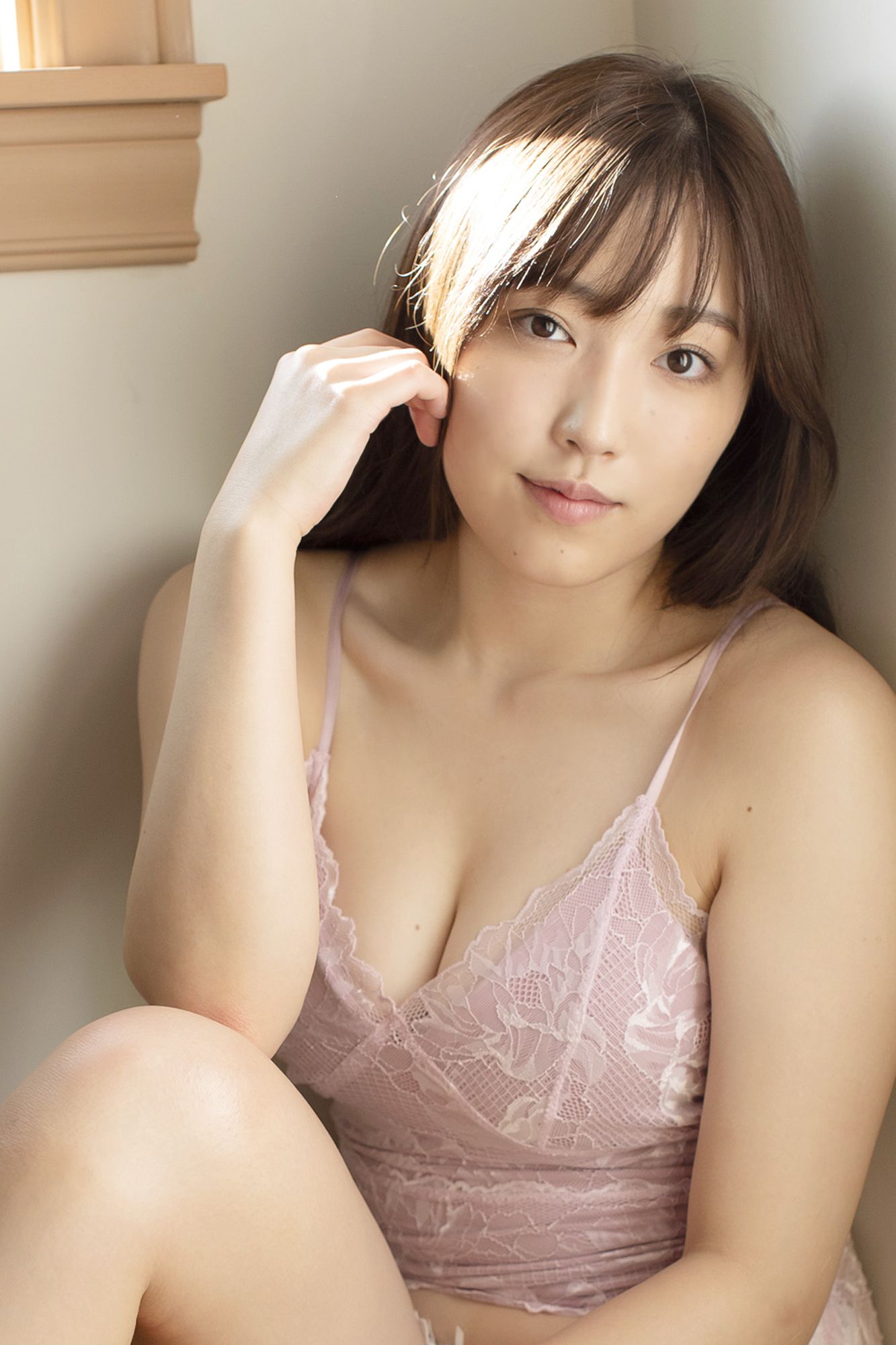 [Hello! Project Digital Books] No.203 Mizuki Fukumura 譜久村聖/(101P)