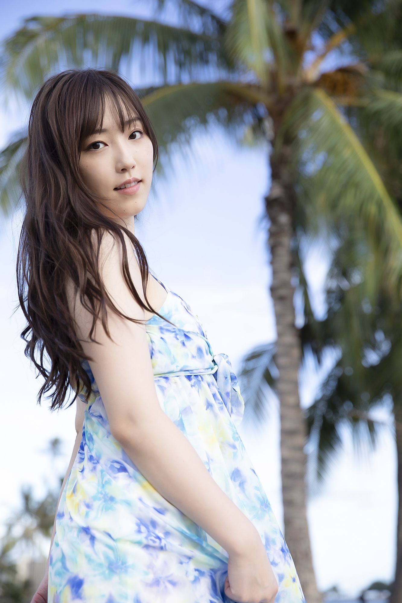 [Hello! Project Digital Books] No.203 Mizuki Fukumura 譜久村聖/(101P)