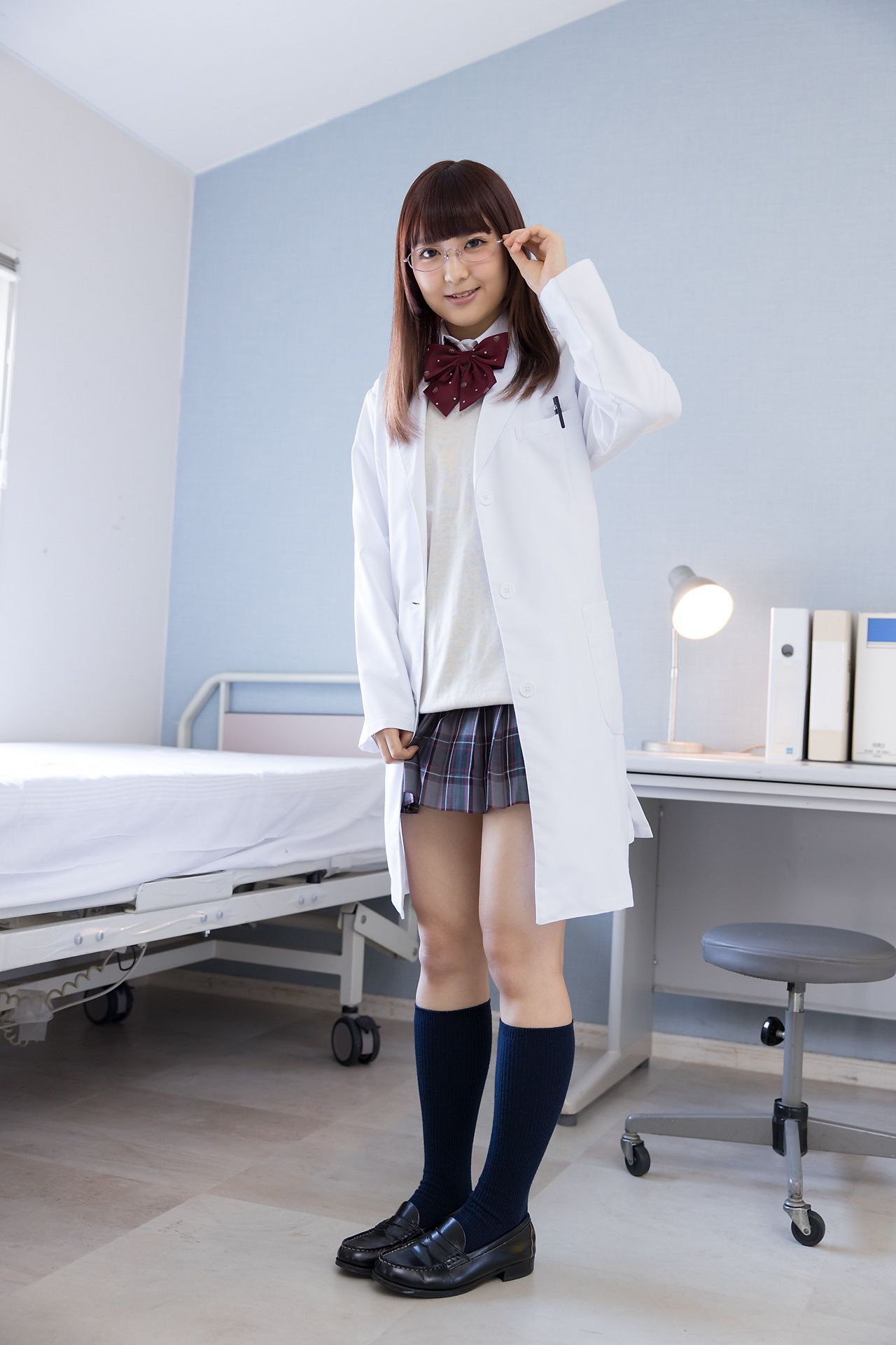 [Minisuka.tv] Ai Takanashi 高梨あい - Limited Gallery 4.1/(48P)