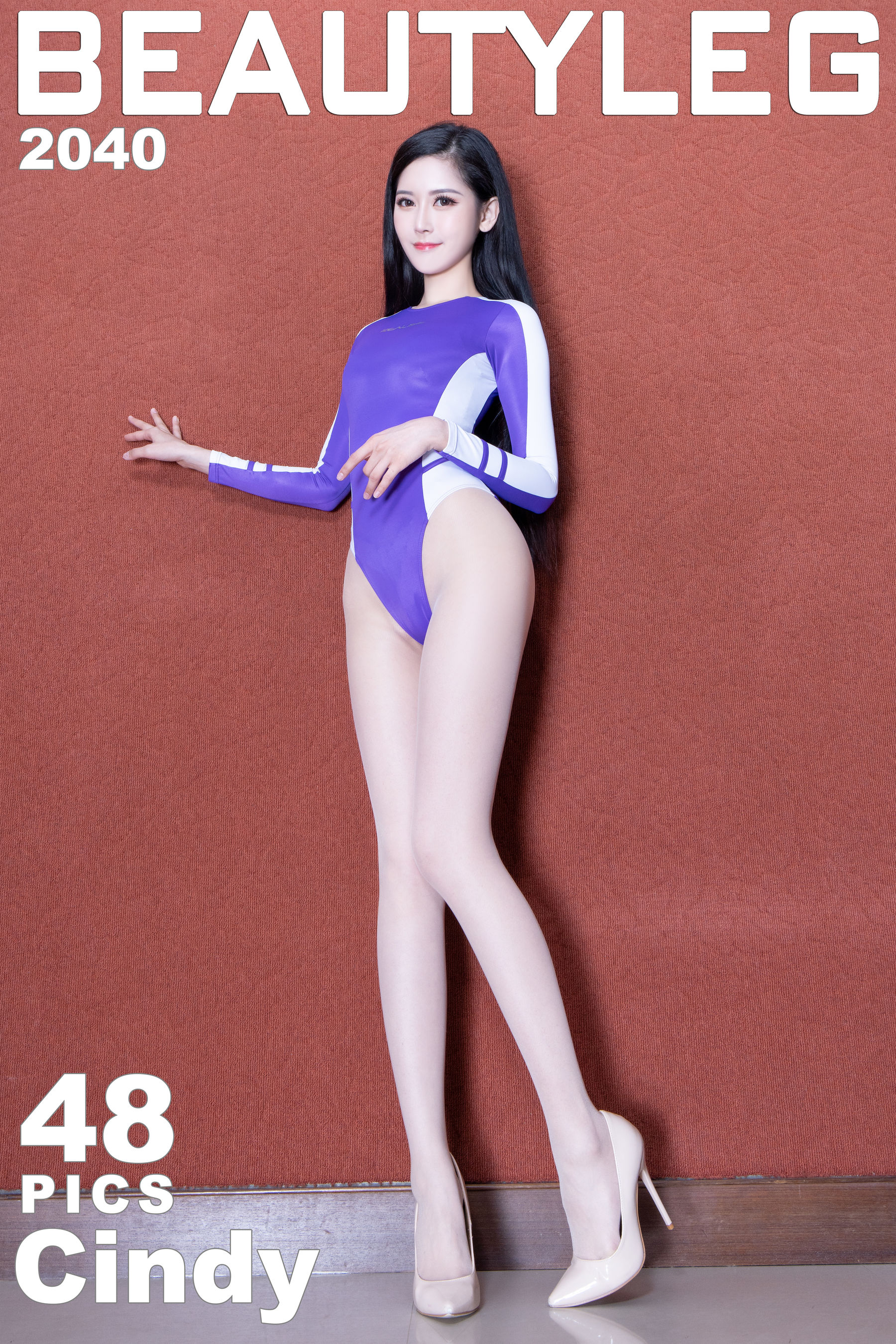 [Beautyleg] No.2040 Cindy/(48P)