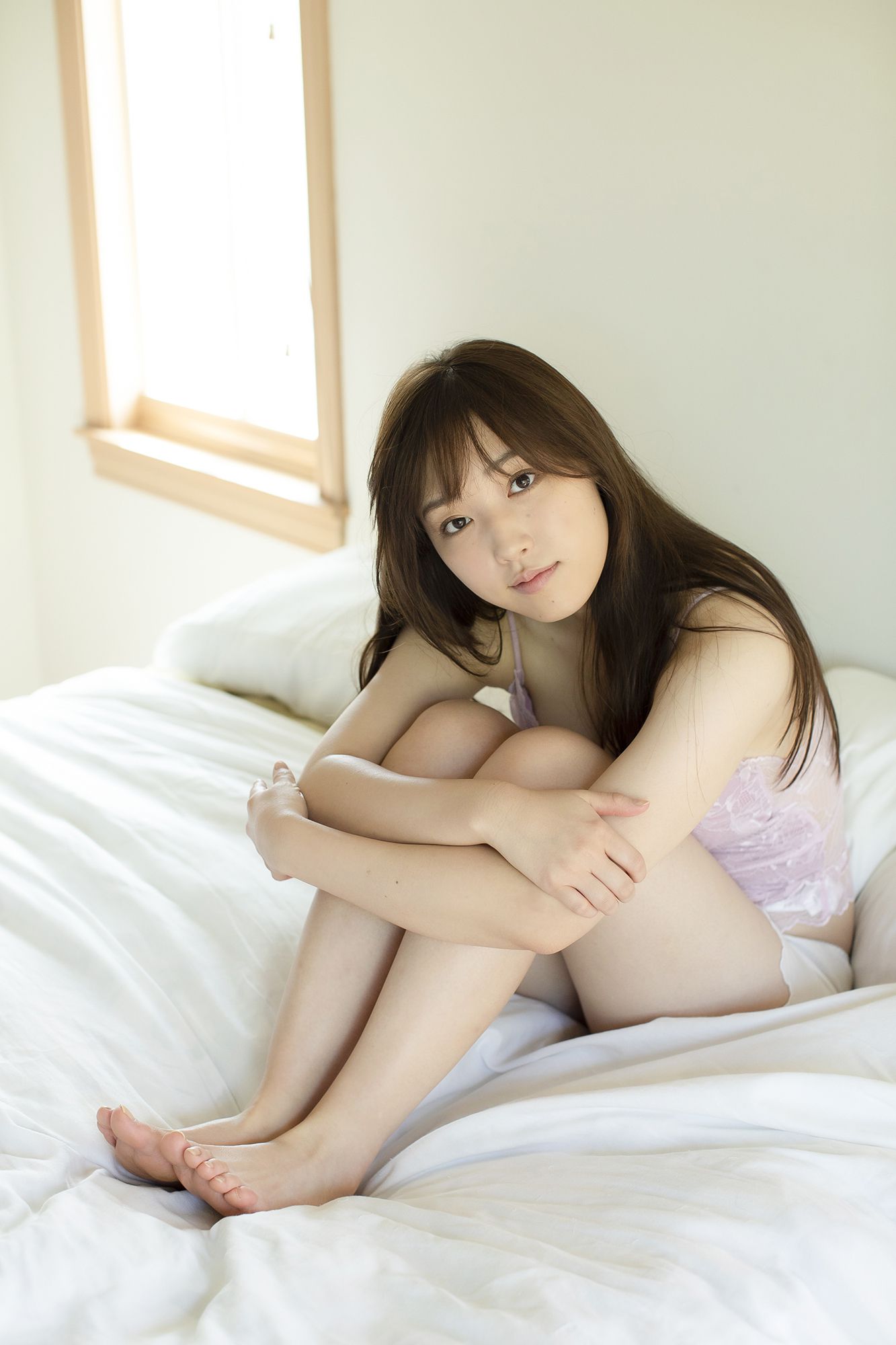 [Hello! Project Digital Books] No.203 Mizuki Fukumura 譜久村聖/(101P)