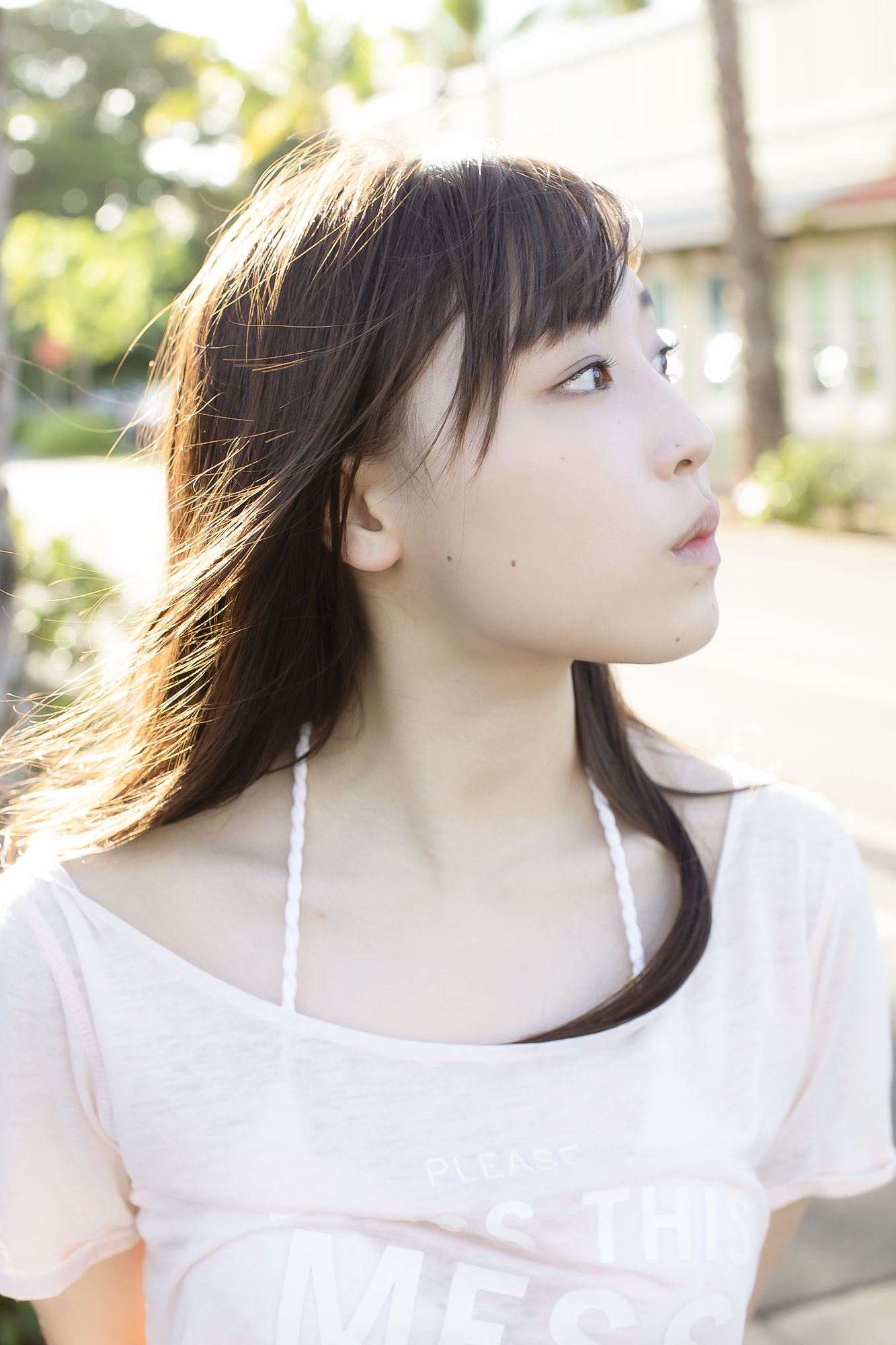 [Hello! Project Digital Books] No.203 Mizuki Fukumura 譜久村聖/(101P)