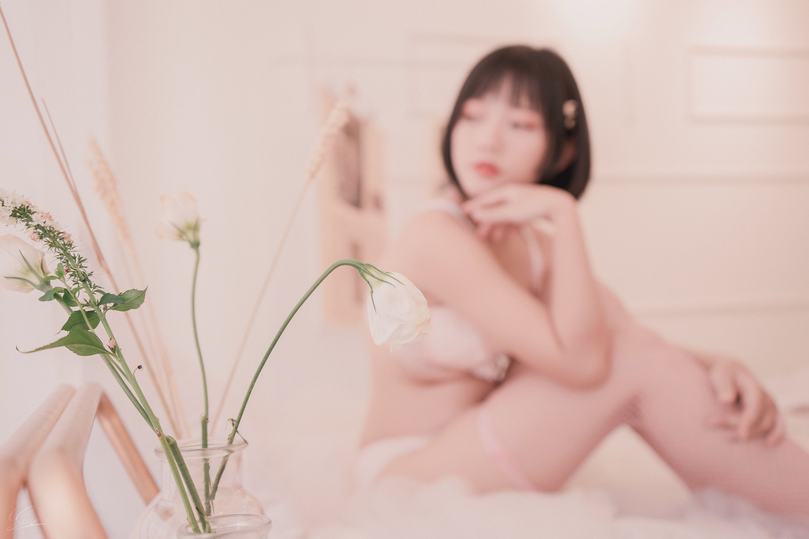 [Messie Huang]写真 - Lingerie/(18P)