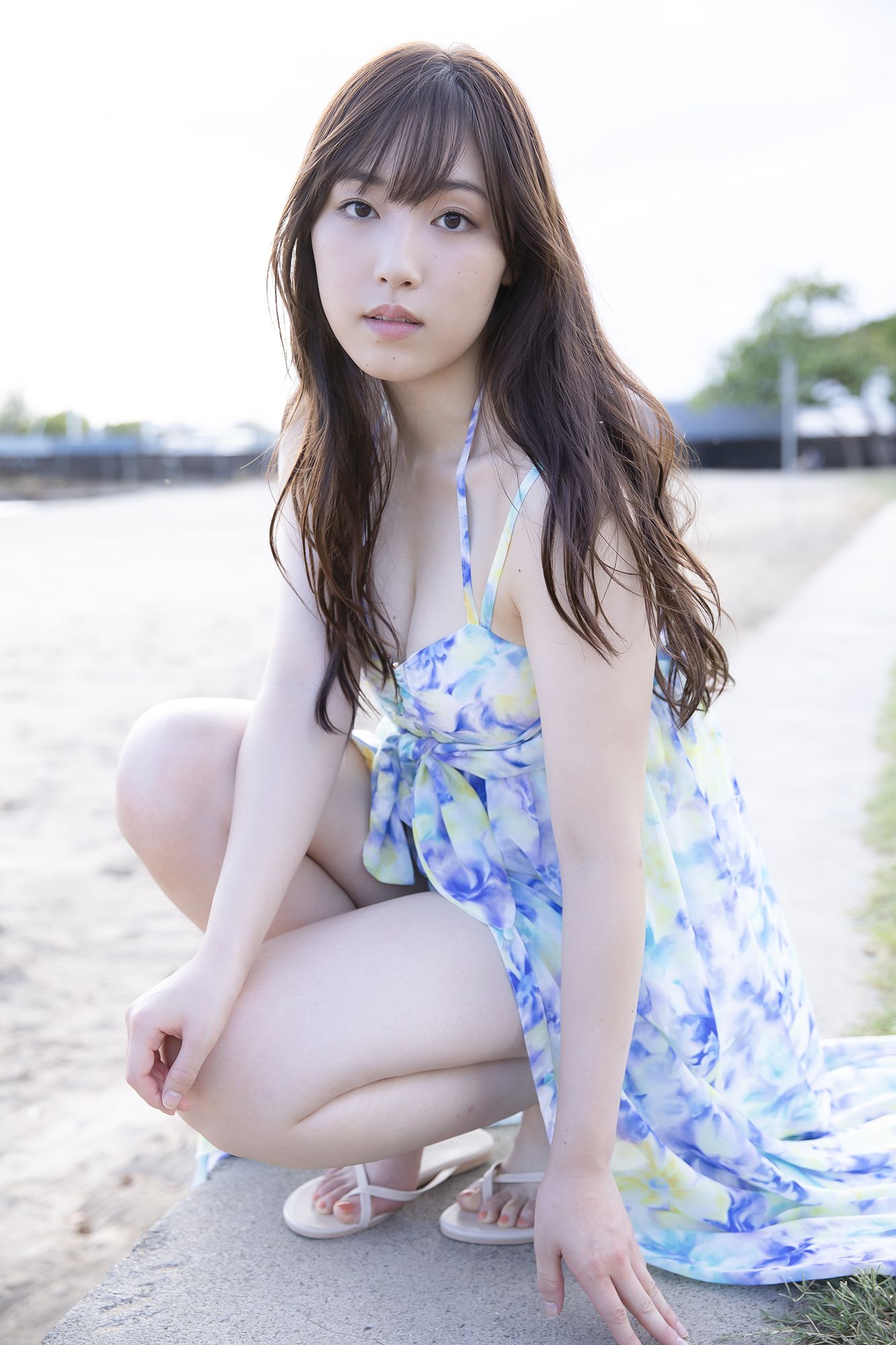 [Hello! Project Digital Books] No.203 Mizuki Fukumura 譜久村聖/(101P)