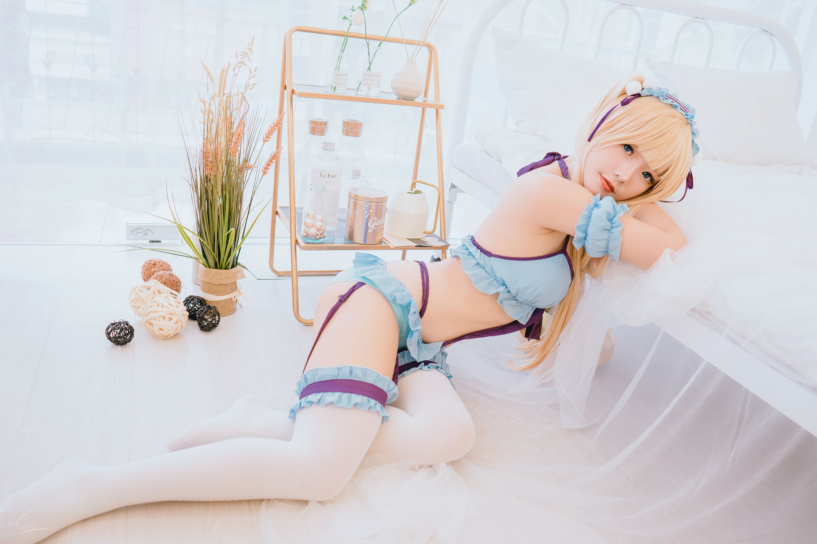 [Messie Huang]写真 - Eriri sexy/(26P)